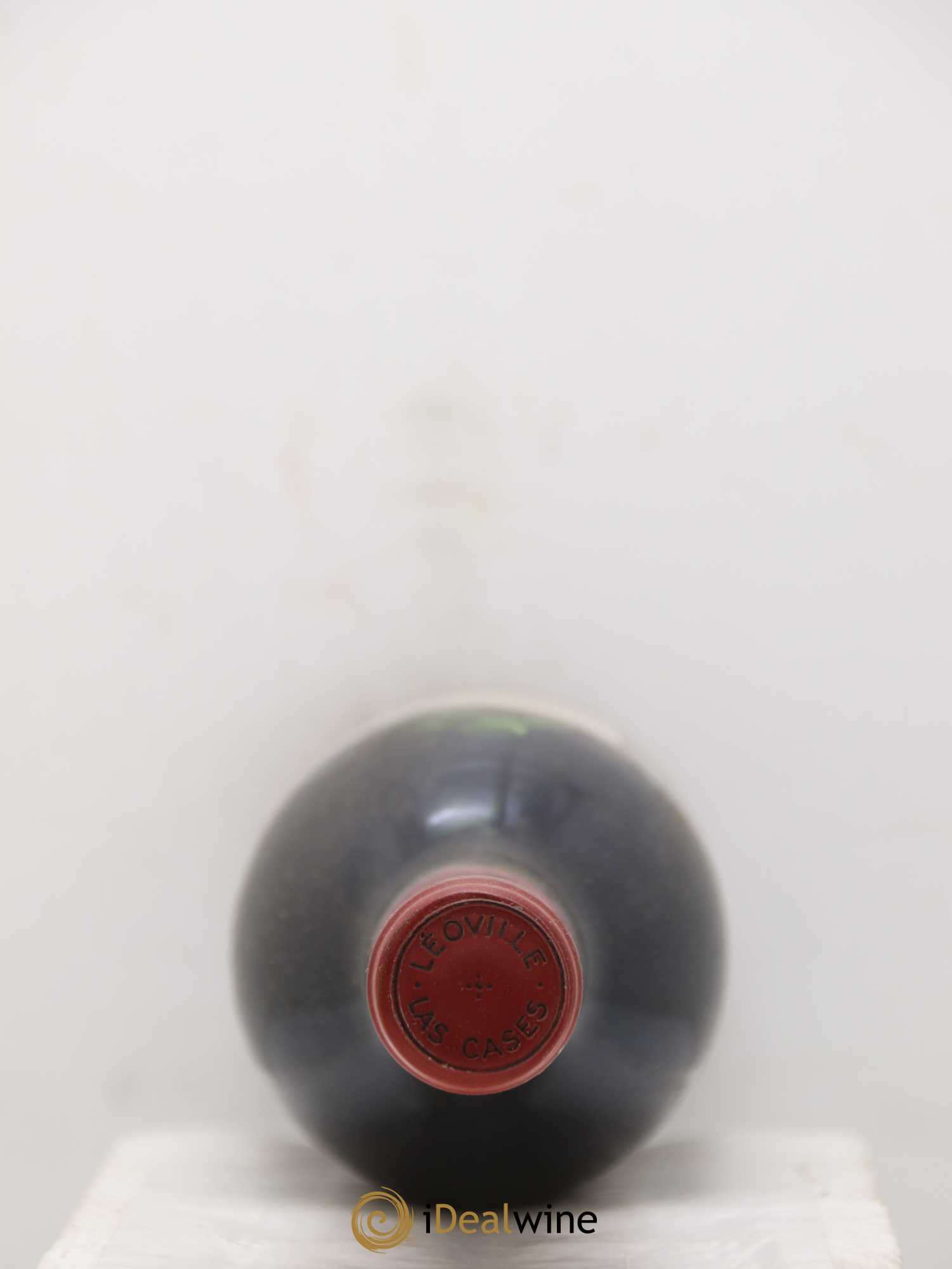 Château Léoville Las Cases 2ème Grand Cru Classé 1981 - Lot de 1 bouteille - 1