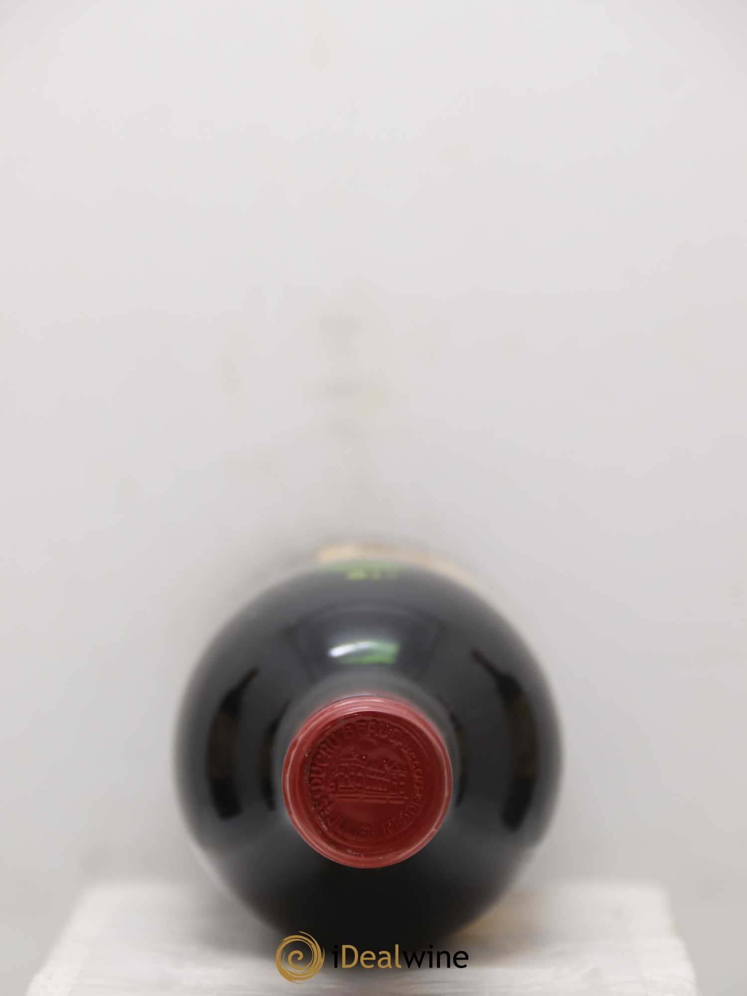 Château Ducru Beaucaillou 2ème Grand Cru Classé 1986 - Lot de 3 bouteilles - 1