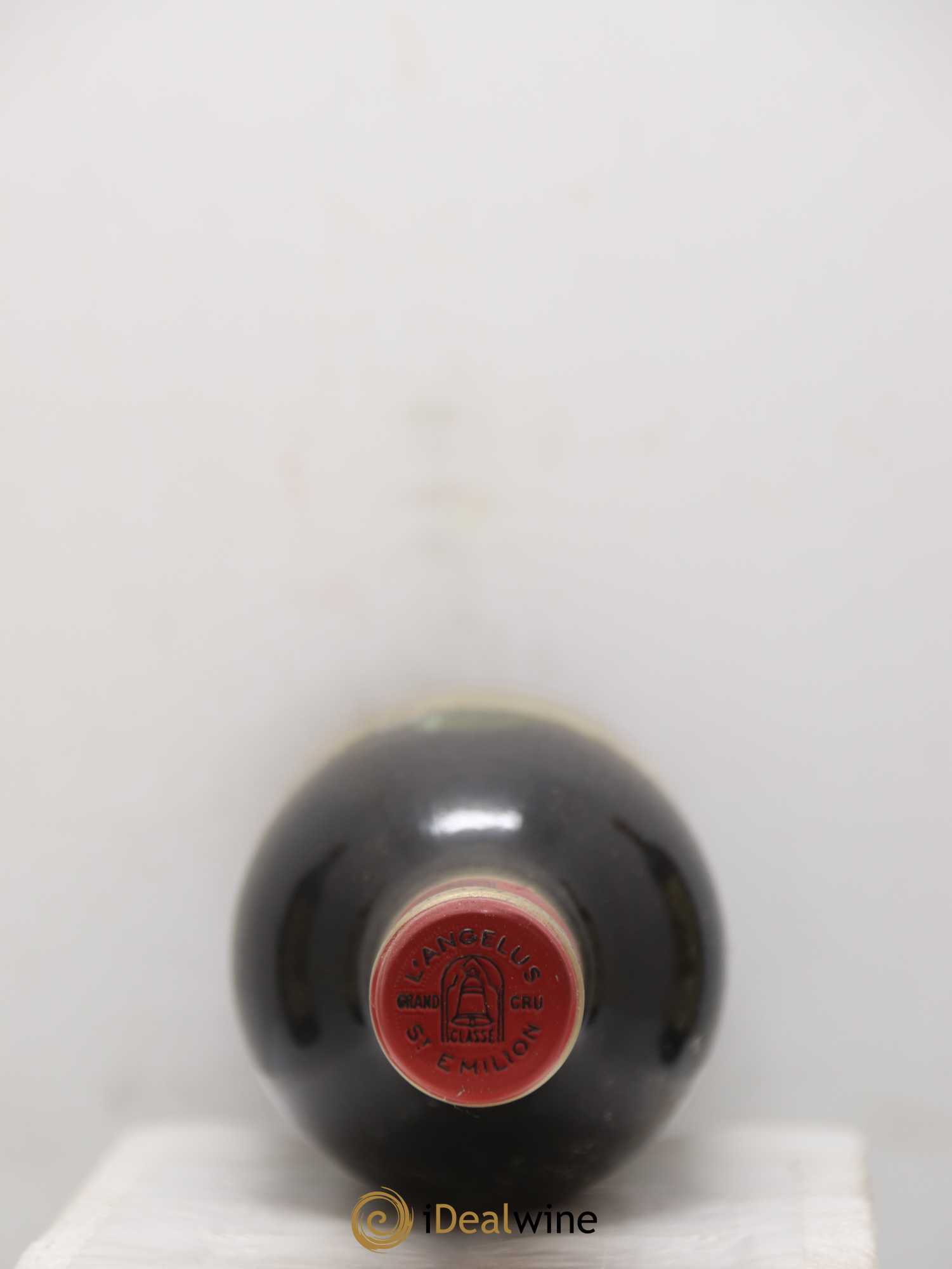 Château Angélus 1er Grand Cru Classé A 1983 - Lot de 3 bouteilles - 1