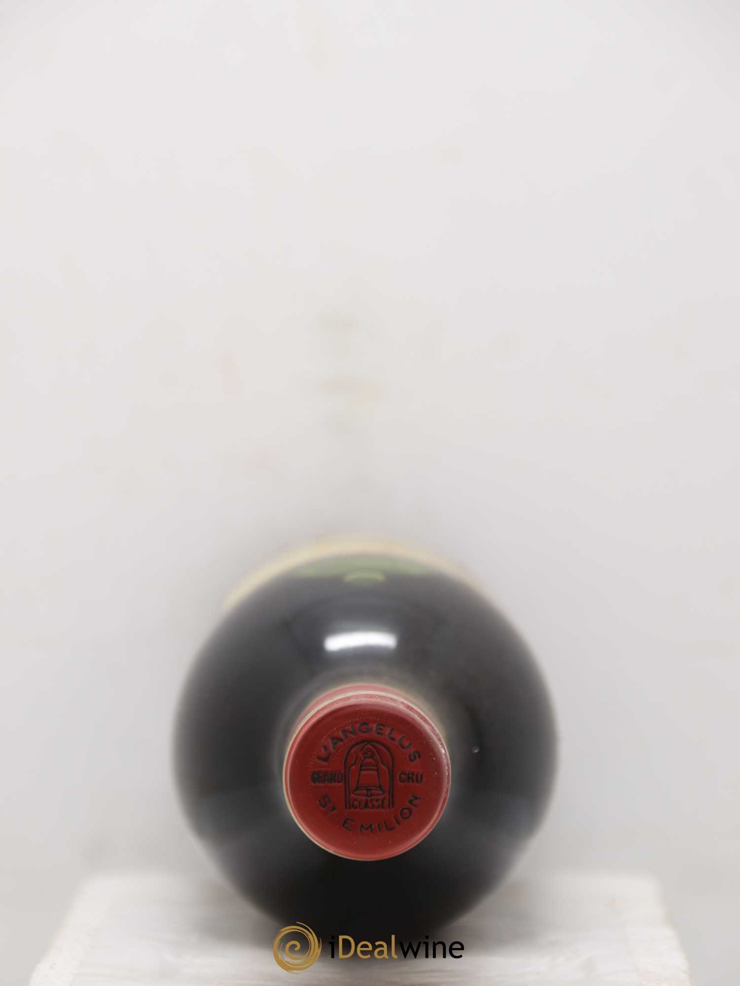Château Angélus 1er Grand Cru Classé A 1983 - Lot de 2 bouteilles - 1