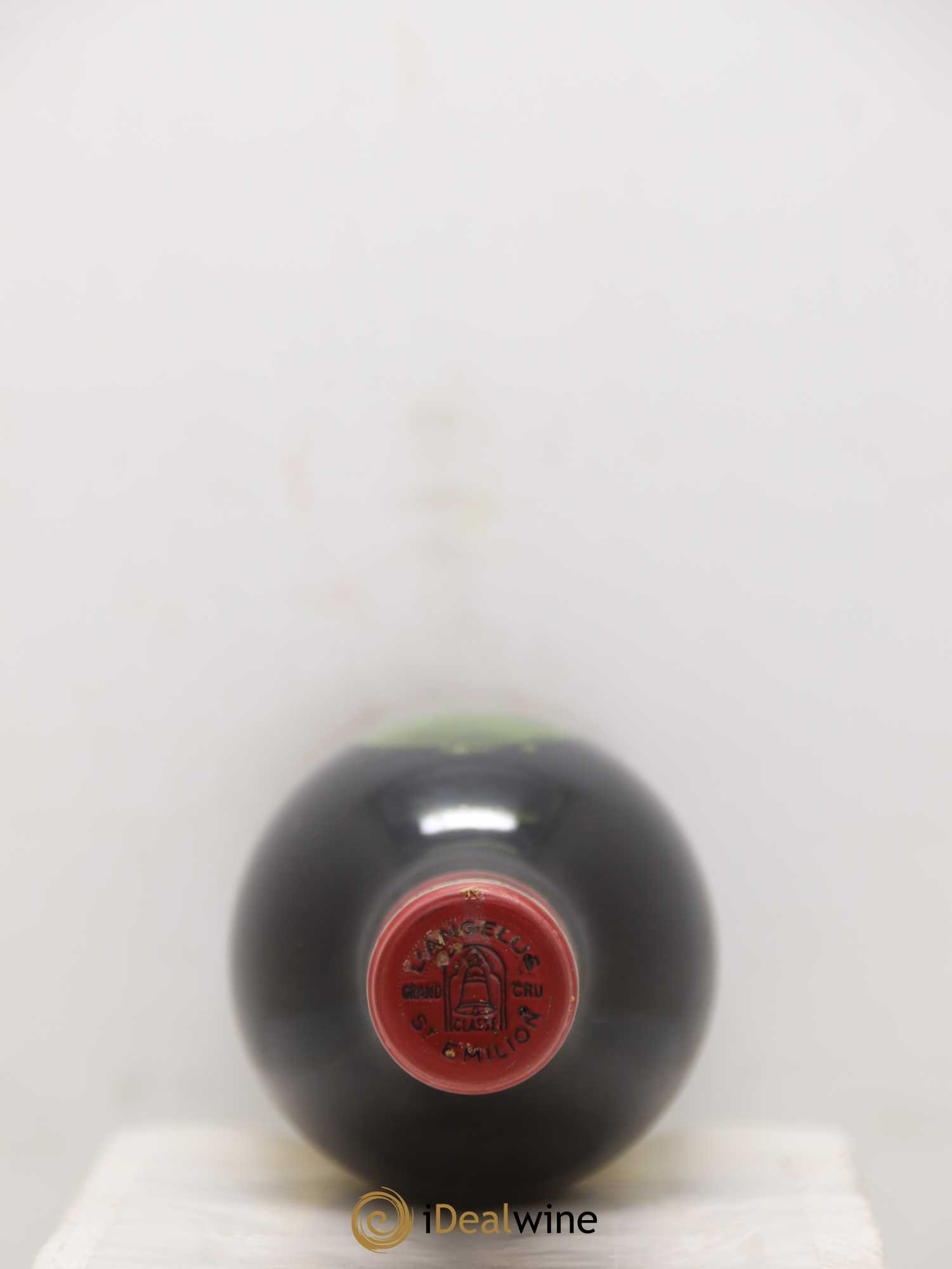 Château Angélus 1er Grand Cru Classé A 1983 - Lot de 1 bouteille - 1