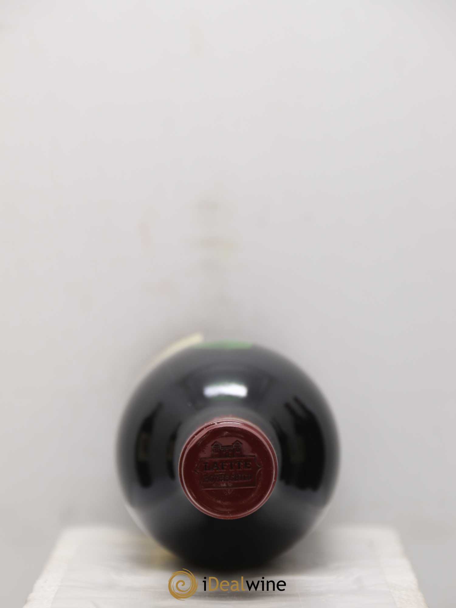 Château Lafite Rothschild 1er Grand Cru Classé 1986 - Lot de 6 bouteilles - 3