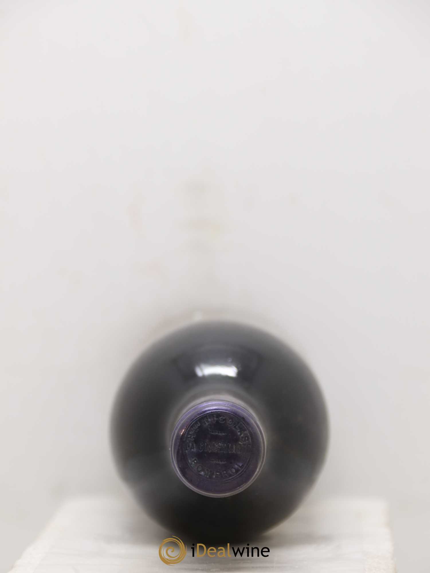 Château la Conseillante 1986 - Lot de 6 bouteilles - 3
