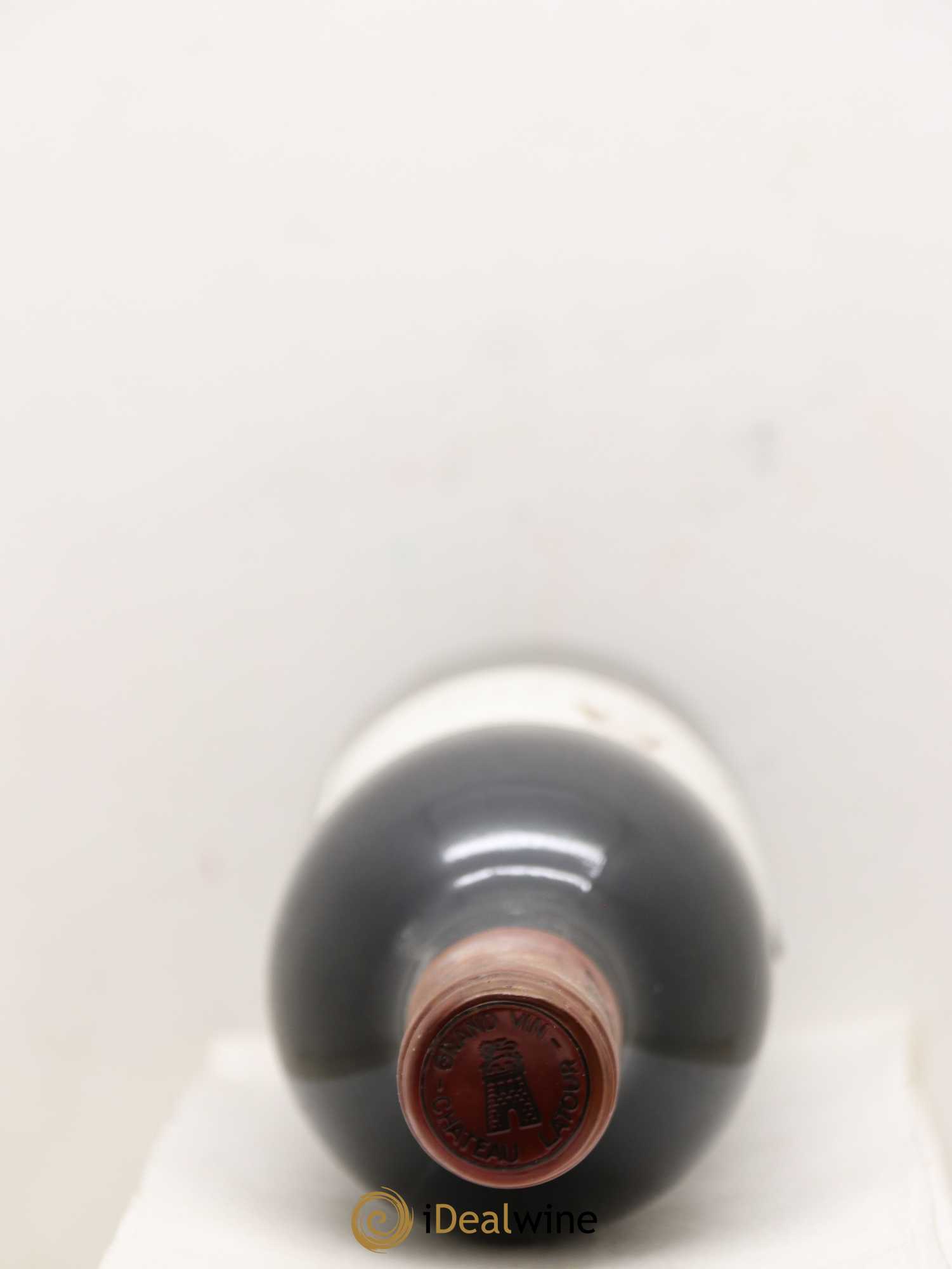 Château Latour 1er Grand Cru Classé 1984 - Lot de 1 bouteille - 1