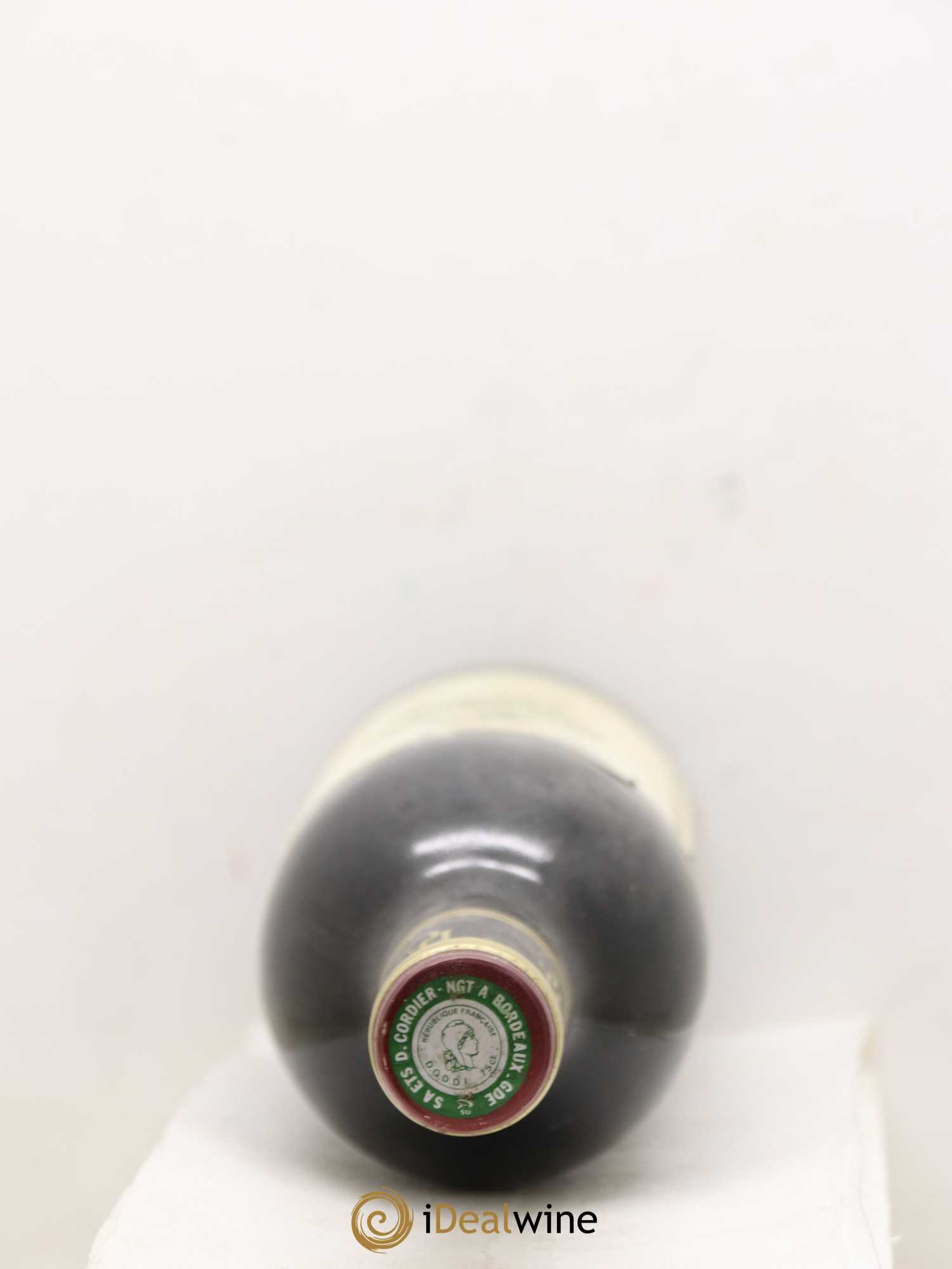 Château Gruaud Larose 2ème Grand Cru Classé 1988 - Lot de 2 bouteilles - 1