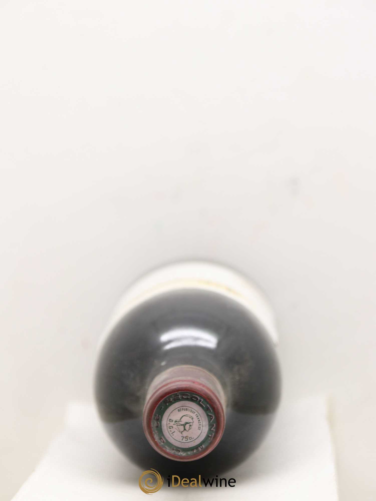 Château Rochebelle Grand Cru Classé 1982 - Lot de 2 bouteilles - 1