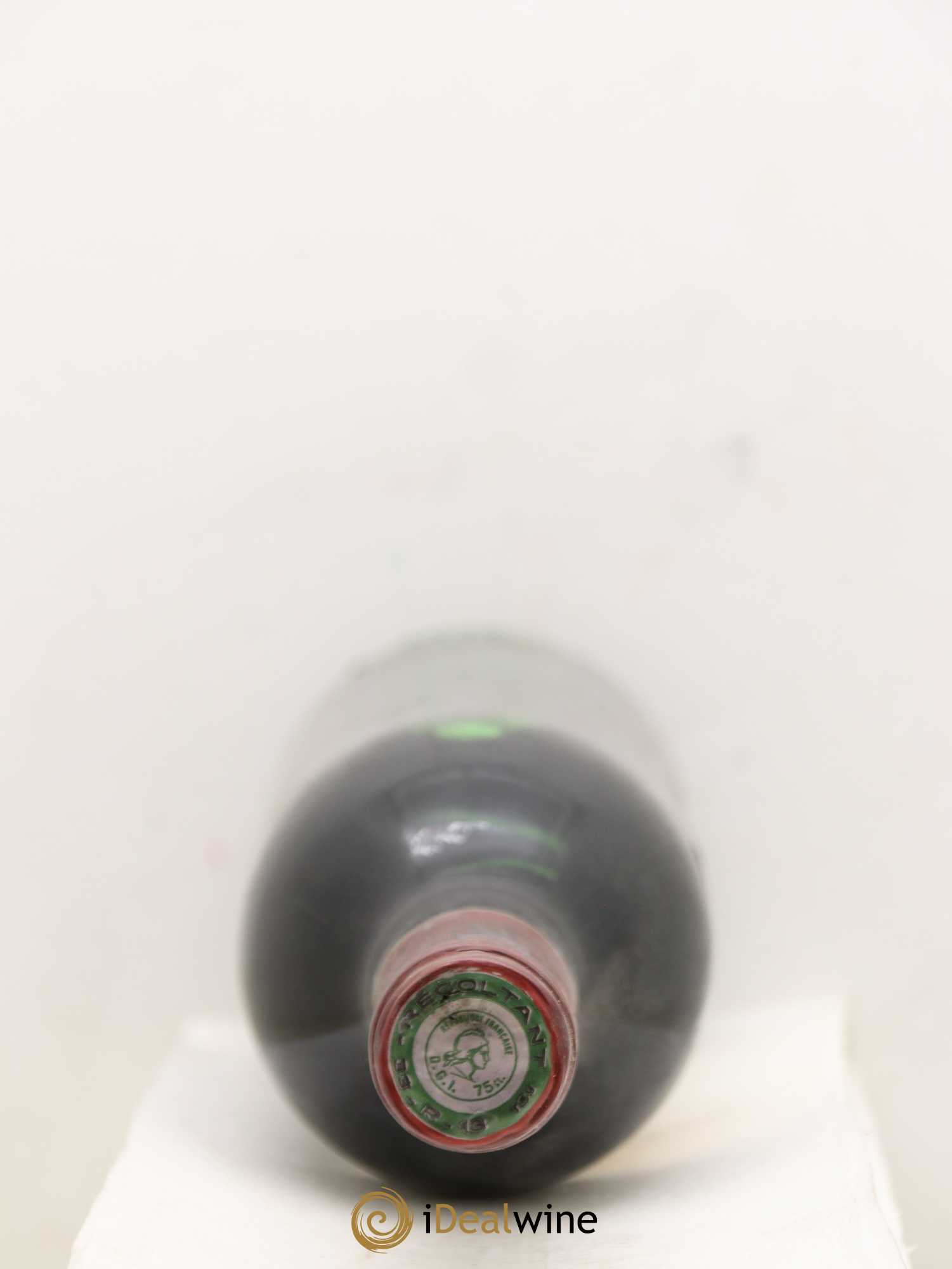 Château Rochebelle Grand Cru Classé 1978 - Lot de 2 bouteilles - 1