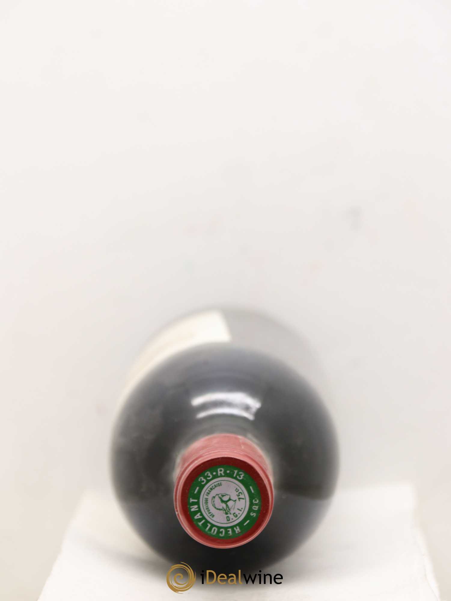 Château Beauséjour (Duffau-Lagarrosse) 1er Grand Cru Classé B 1989 - Lot de 3 bouteilles - 1