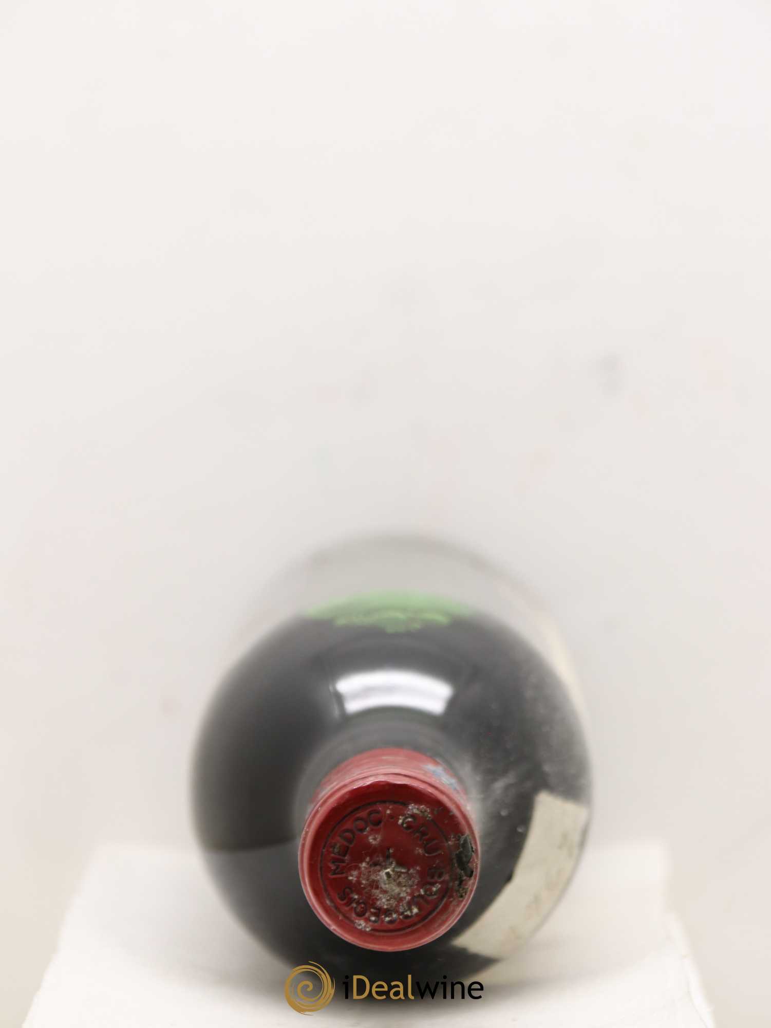Château Citran Cru Bourgeois (sans prix de réserve) 1967 - Lot de 1 bouteille - 1