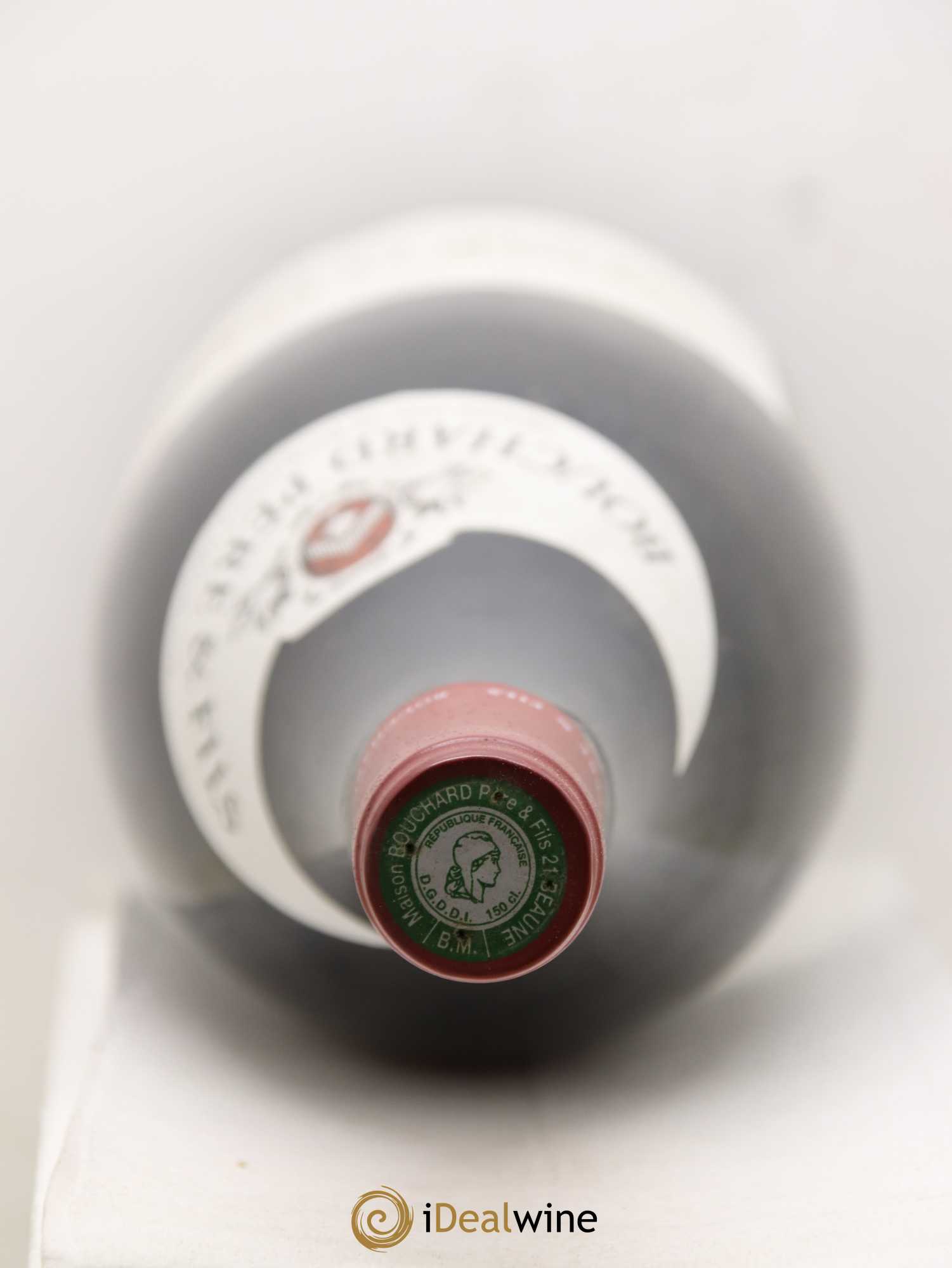 Volnay 1er Cru Fremiets Clos De La Rougeotte Bouchard Père et Fils 1982 - Posten von 1 Magnum - 1