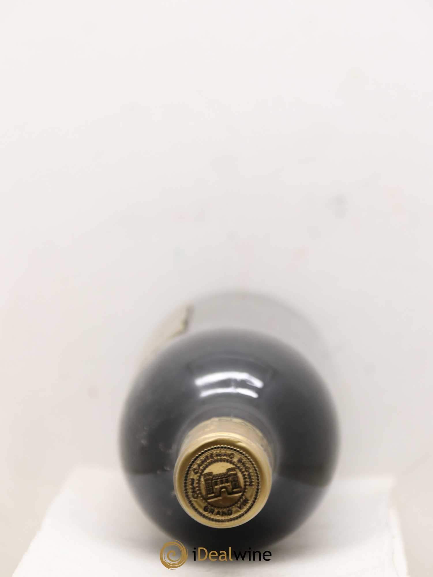 Château Cantenac Brown 3ème Grand Cru Classé 1985 - Lot de 1 bouteille - 1