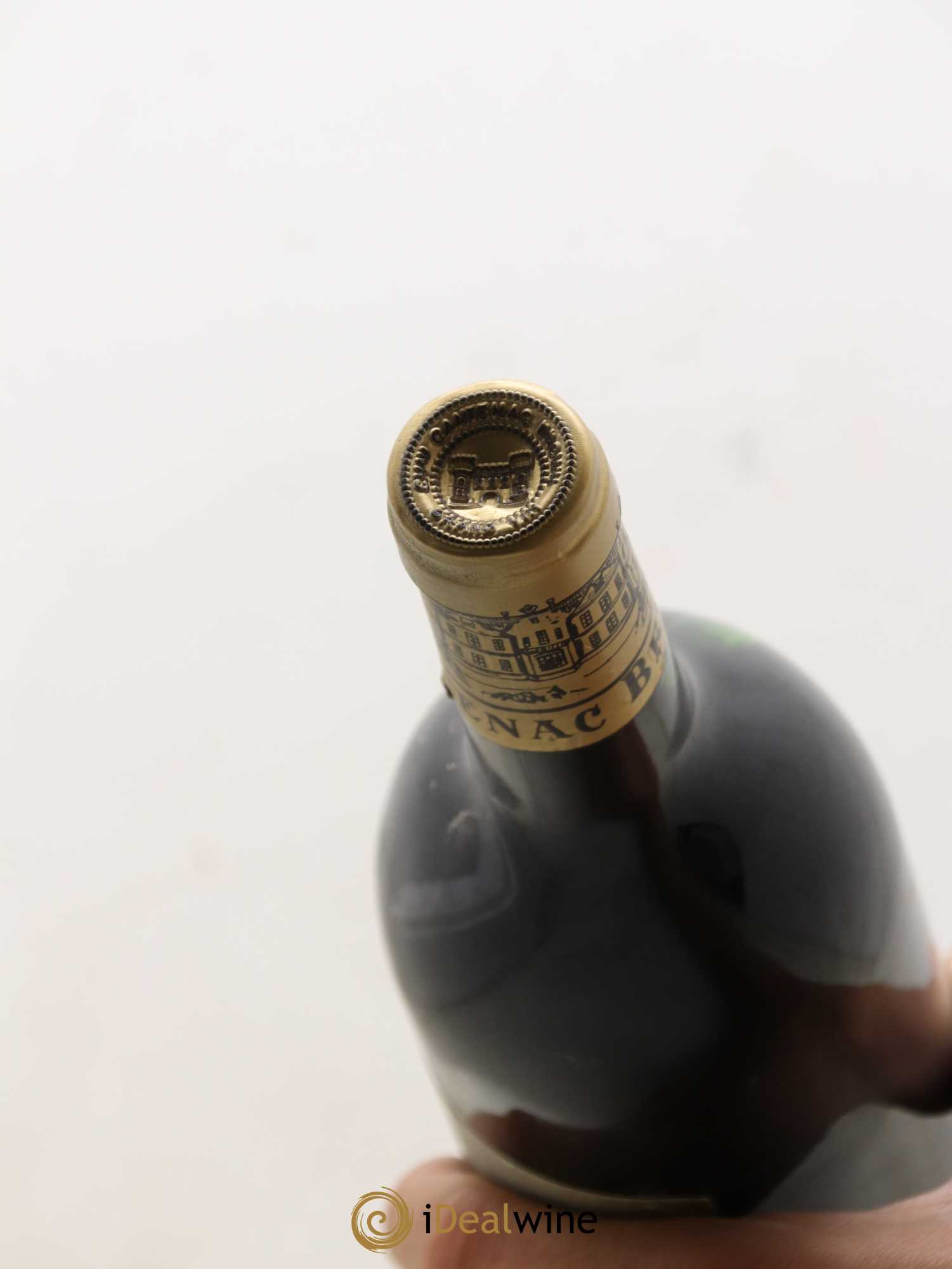 Château Cantenac Brown 3ème Grand Cru Classé 1985 - Lot de 1 bouteille - 2