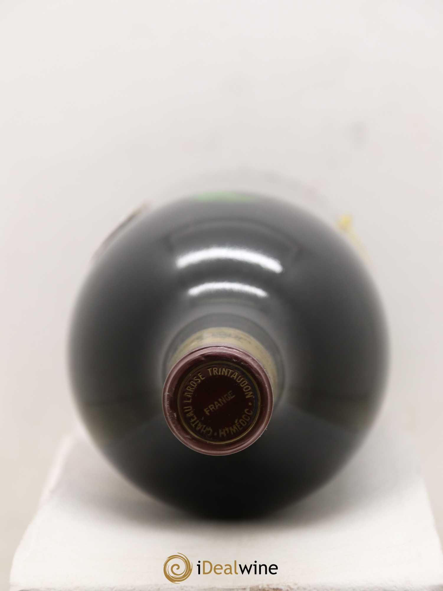 Château Larose Trintaudon Cru Bourgeois 1989 - Lot de 1 magnum - 1