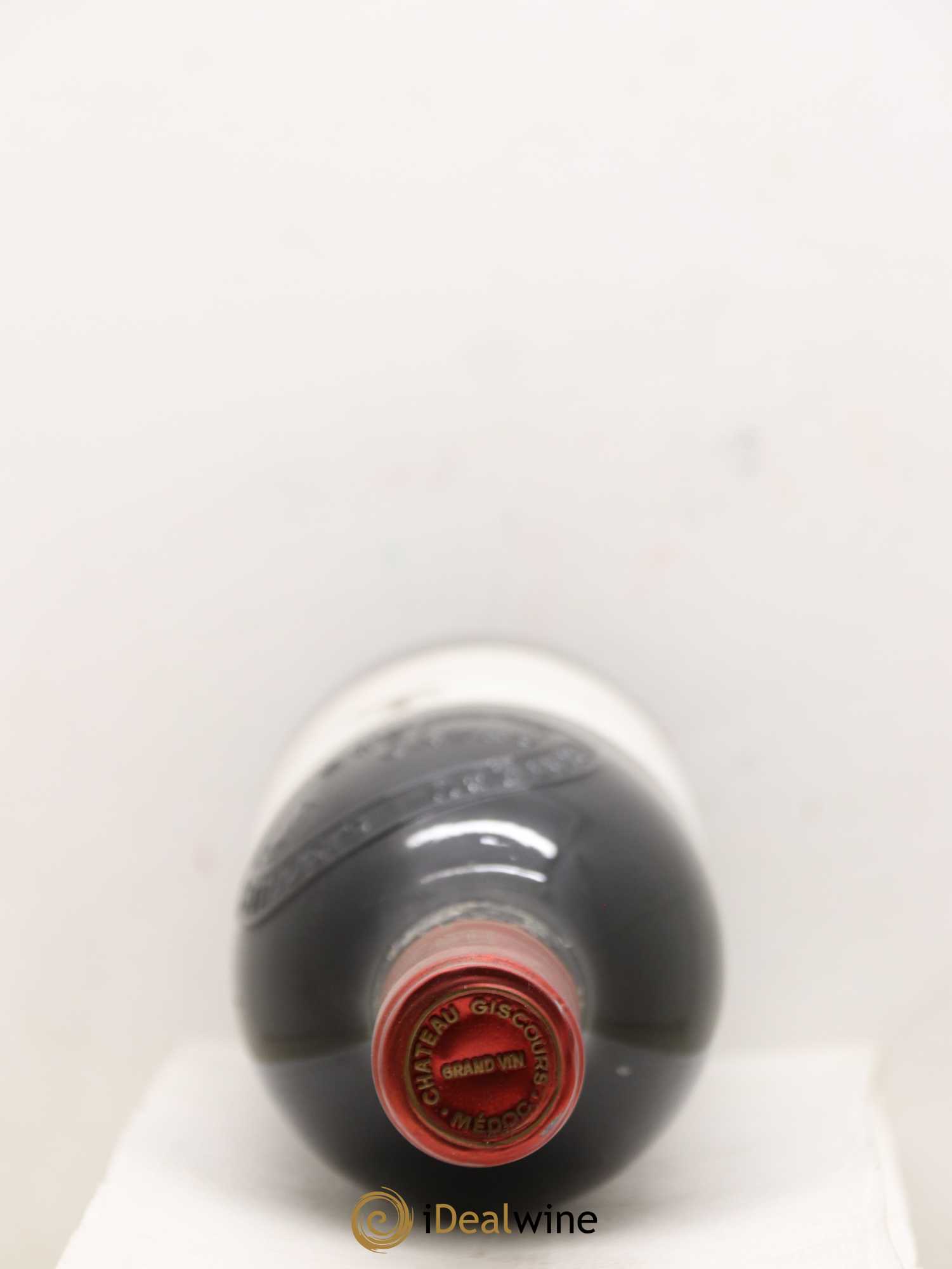 Château Giscours 3ème Grand Cru Classé 1985 - Lot de 3 bouteilles - 1