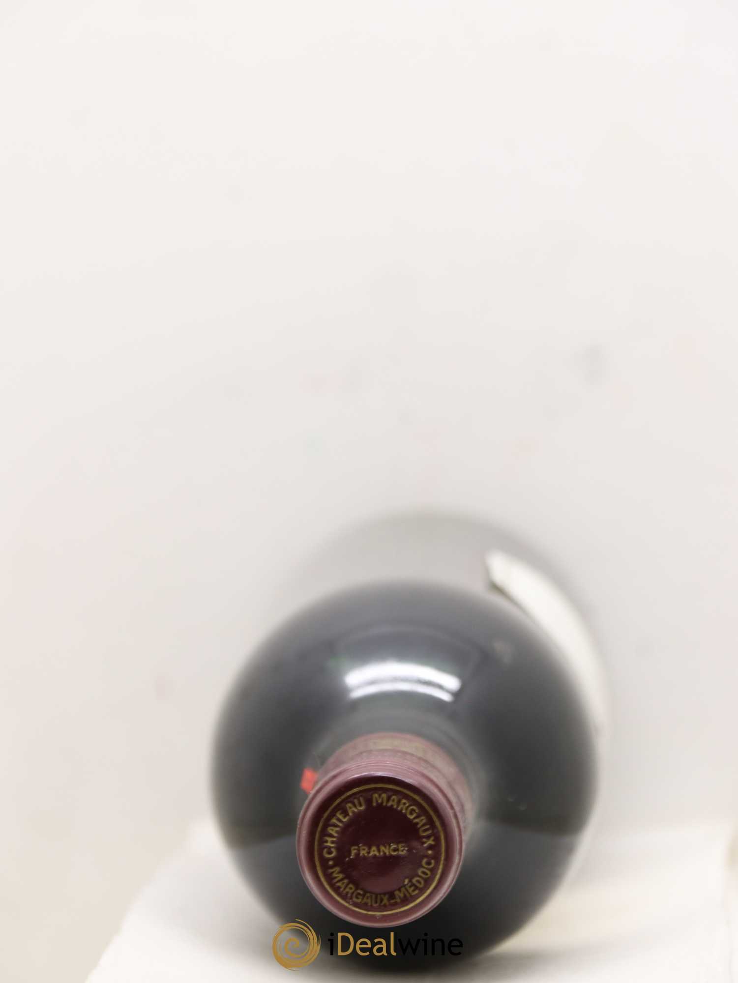Château Margaux 1er Grand Cru Classé 1983 - Lot de 1 bouteille - 2