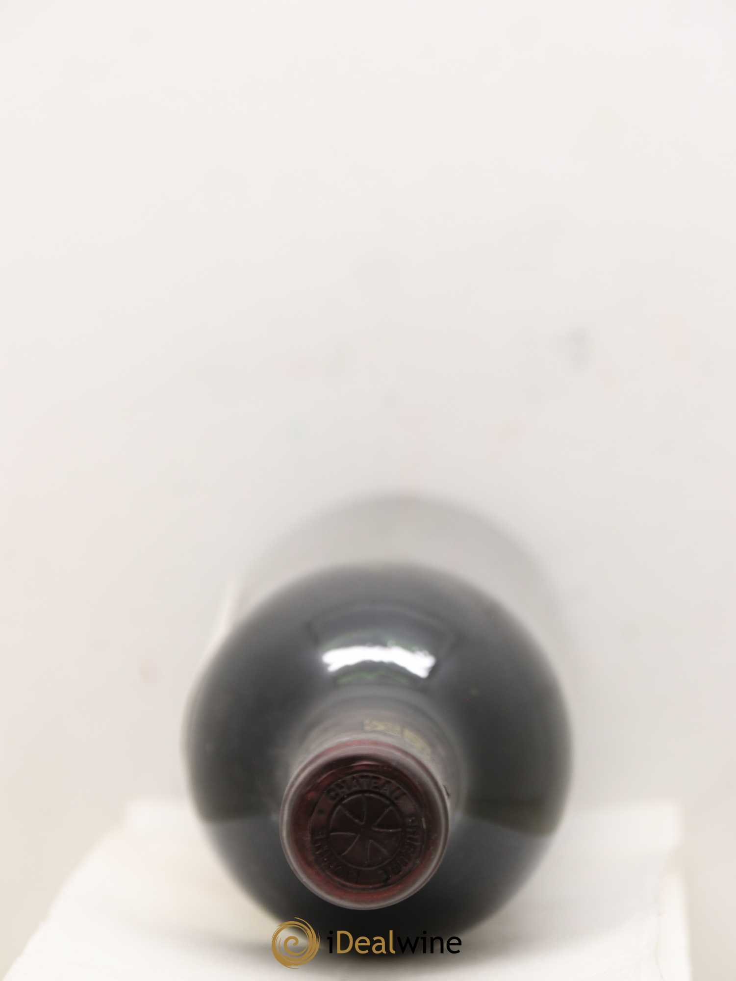 Château Prieuré Lichine 4ème Grand Cru Classé 1982 - Lot de 1 bouteille - 1