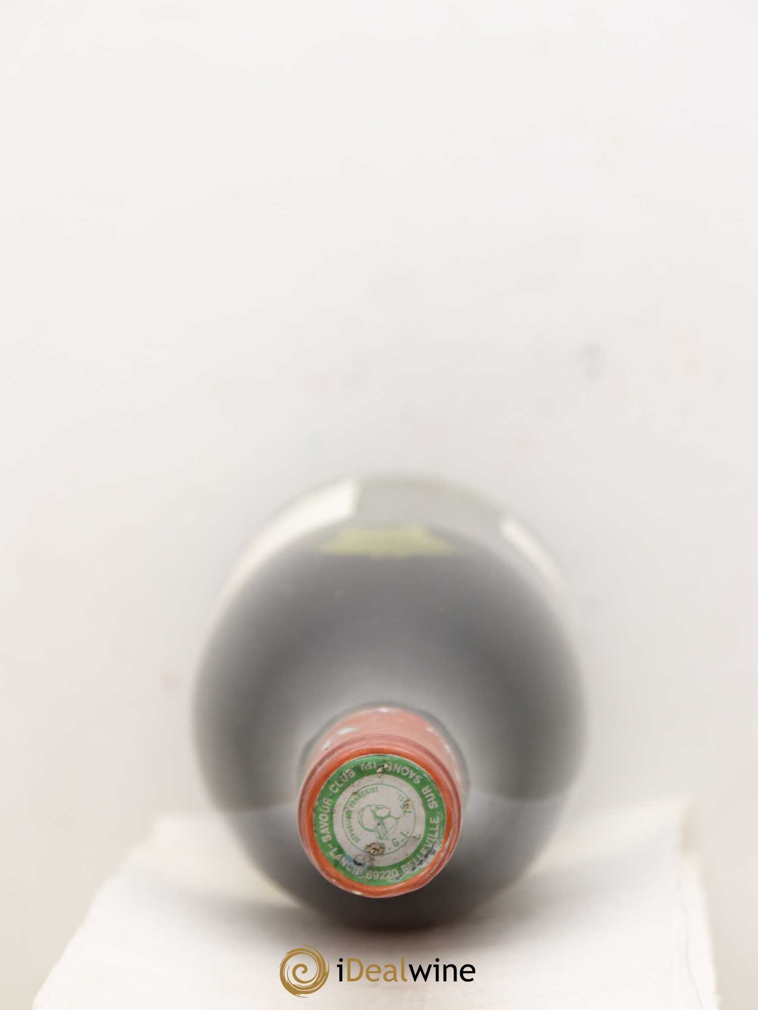 Musigny Grand Cru Savour Club 1982 - Lot de 1 bouteille - 1
