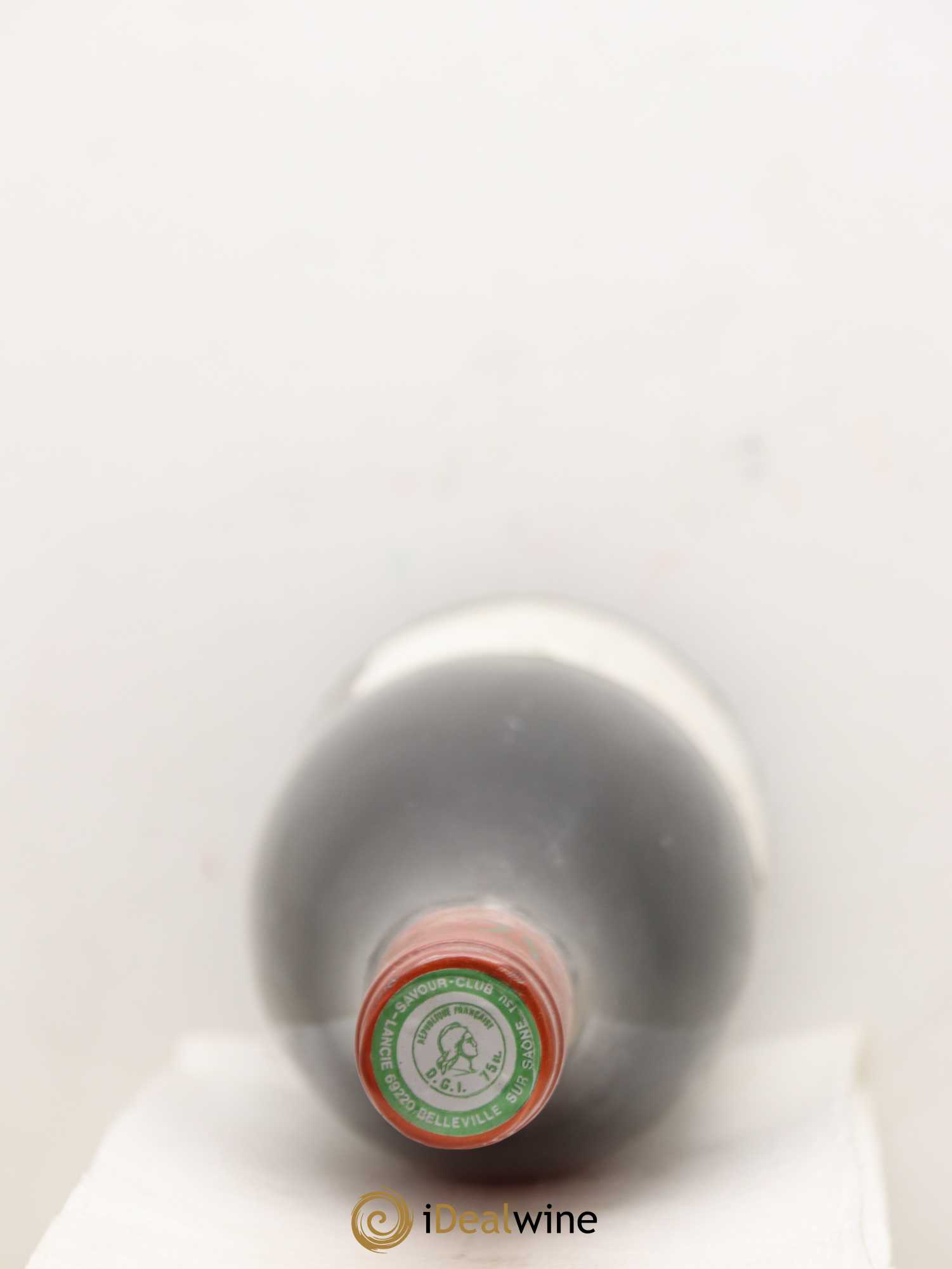 Volnay Cuvée Blondeau Hospices de Beaune 1982 - Lot de 1 bouteille - 1