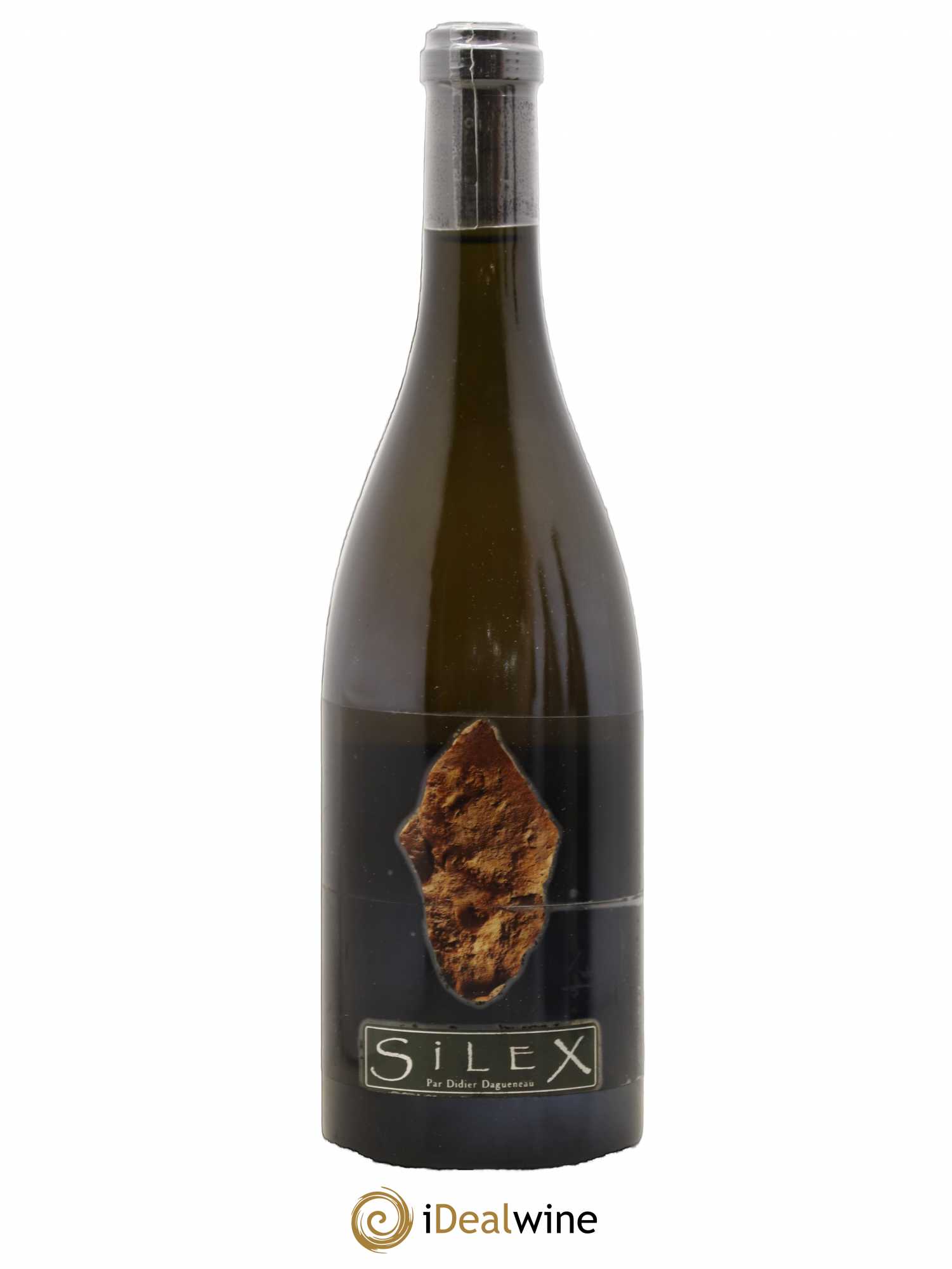 Vin de France (anciennement Pouilly-Fumé) Silex Dagueneau (Domaine Didier - Louis-Benjamin) 1996 - Lot de 1 bouteille - 0