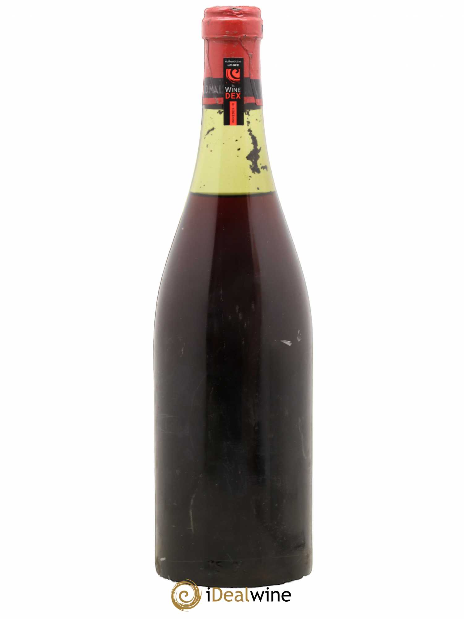 Richebourg Grand Cru Domaine de la Romanée-Conti 1956 - Lot de 1 bouteille - 1