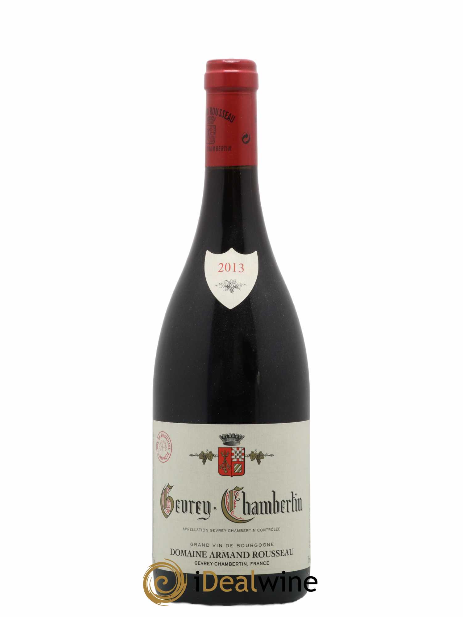 Gevrey-Chambertin Armand Rousseau (Domaine) 2013 - Lot de 1 bouteille - 0