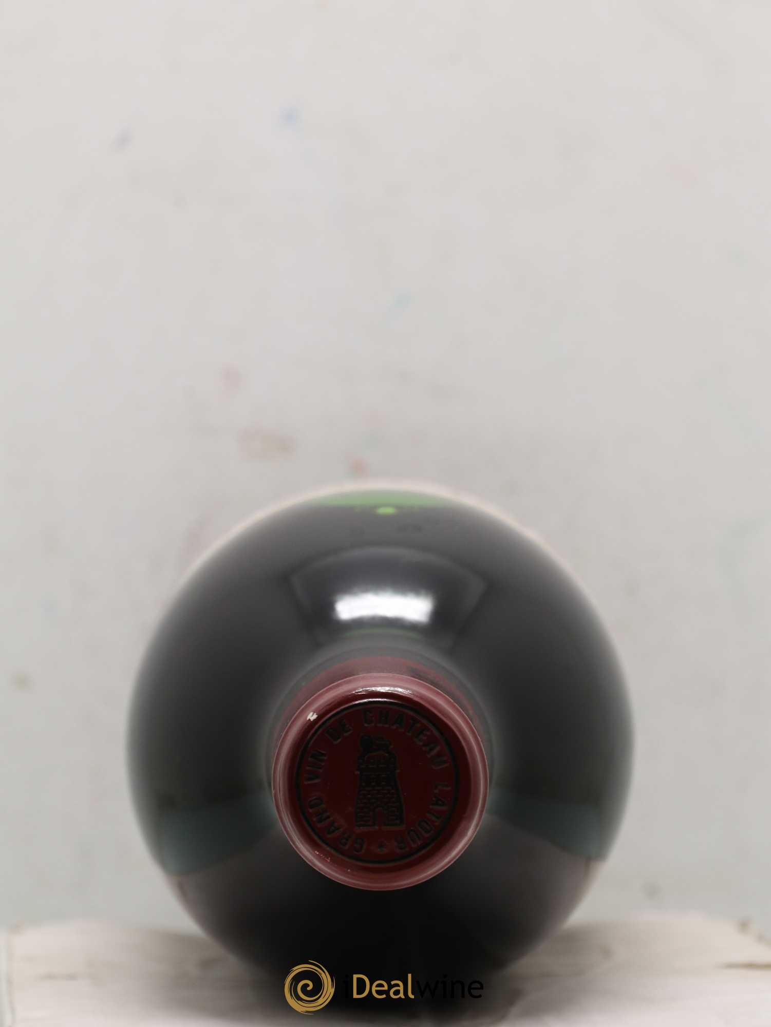 Château Latour 1er Grand Cru Classé 1993 - Lot de 2 bouteilles - 1
