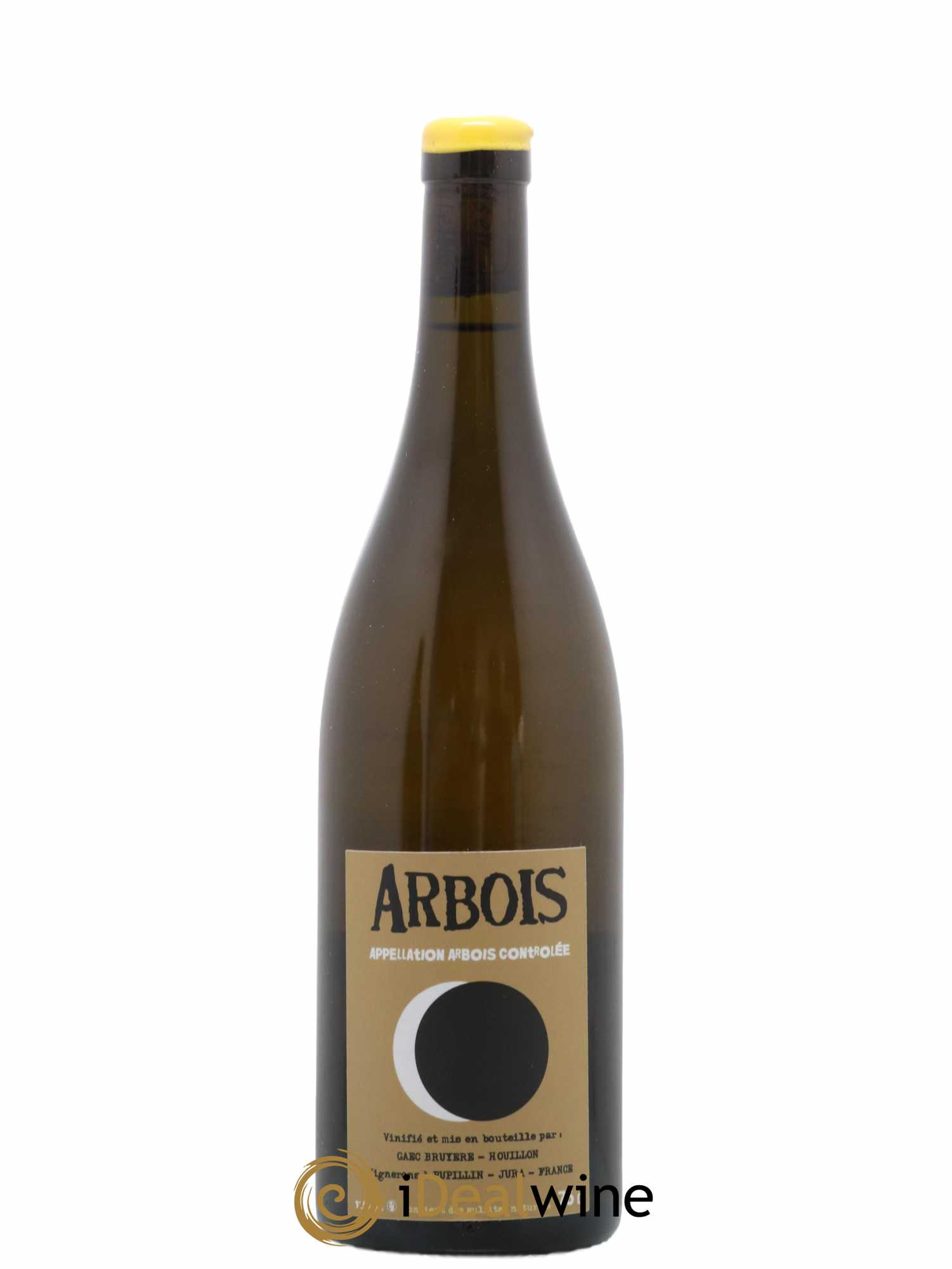 Arbois Savagnin Houillon Bruyère 2016 - Posten von 1 Flasche - 0