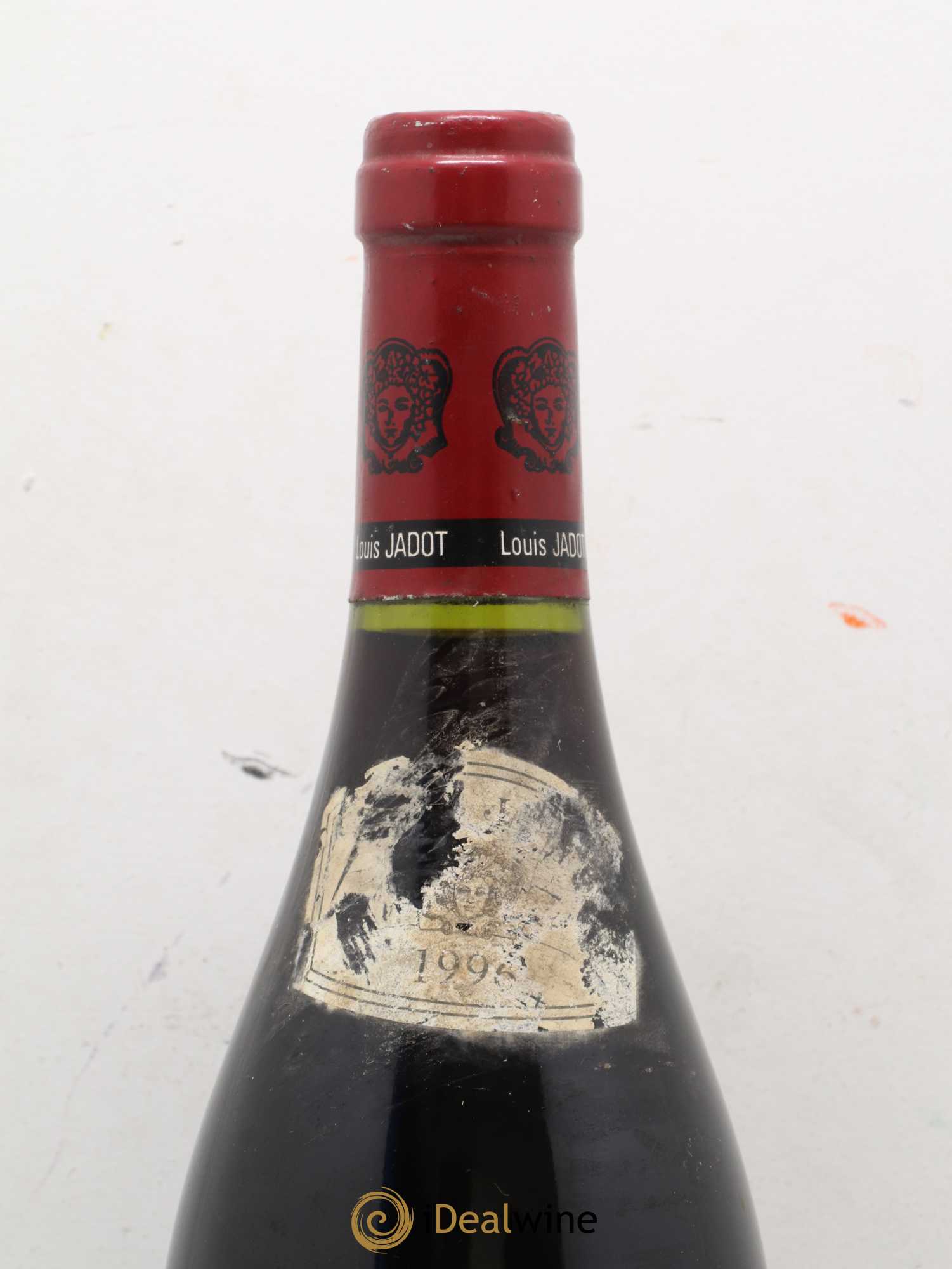 Chambolle-Musigny 1er Cru Les Fuées Maison Louis Jadot 1996 - Lot de 1 bouteille - 1