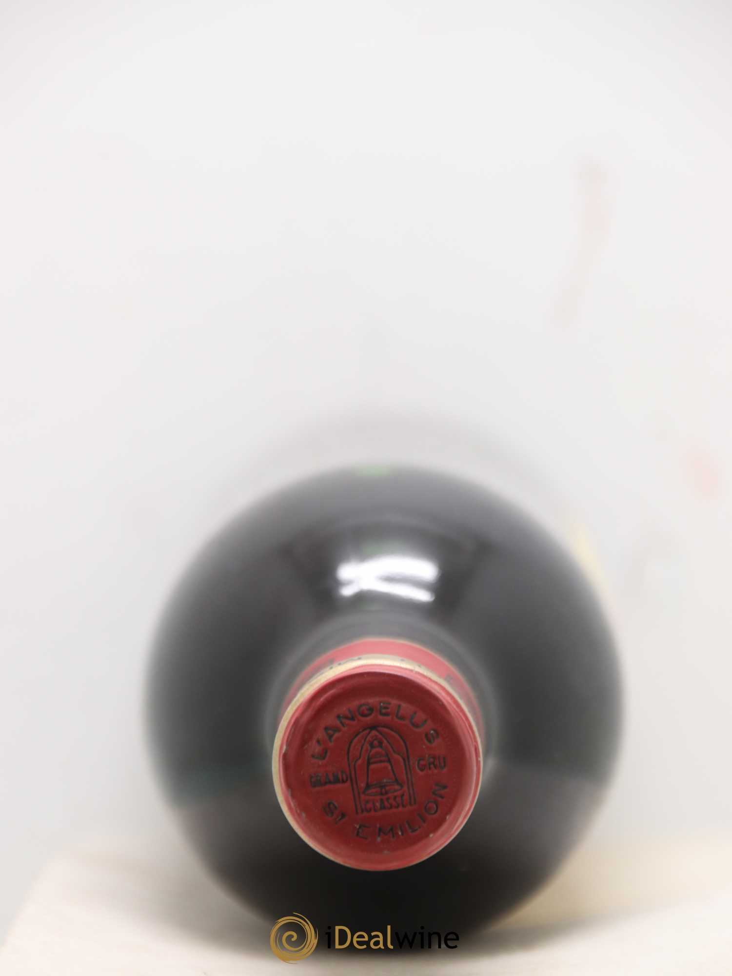 Château Angélus 1er Grand Cru Classé A 1985 - Lot de 1 bouteille - 1