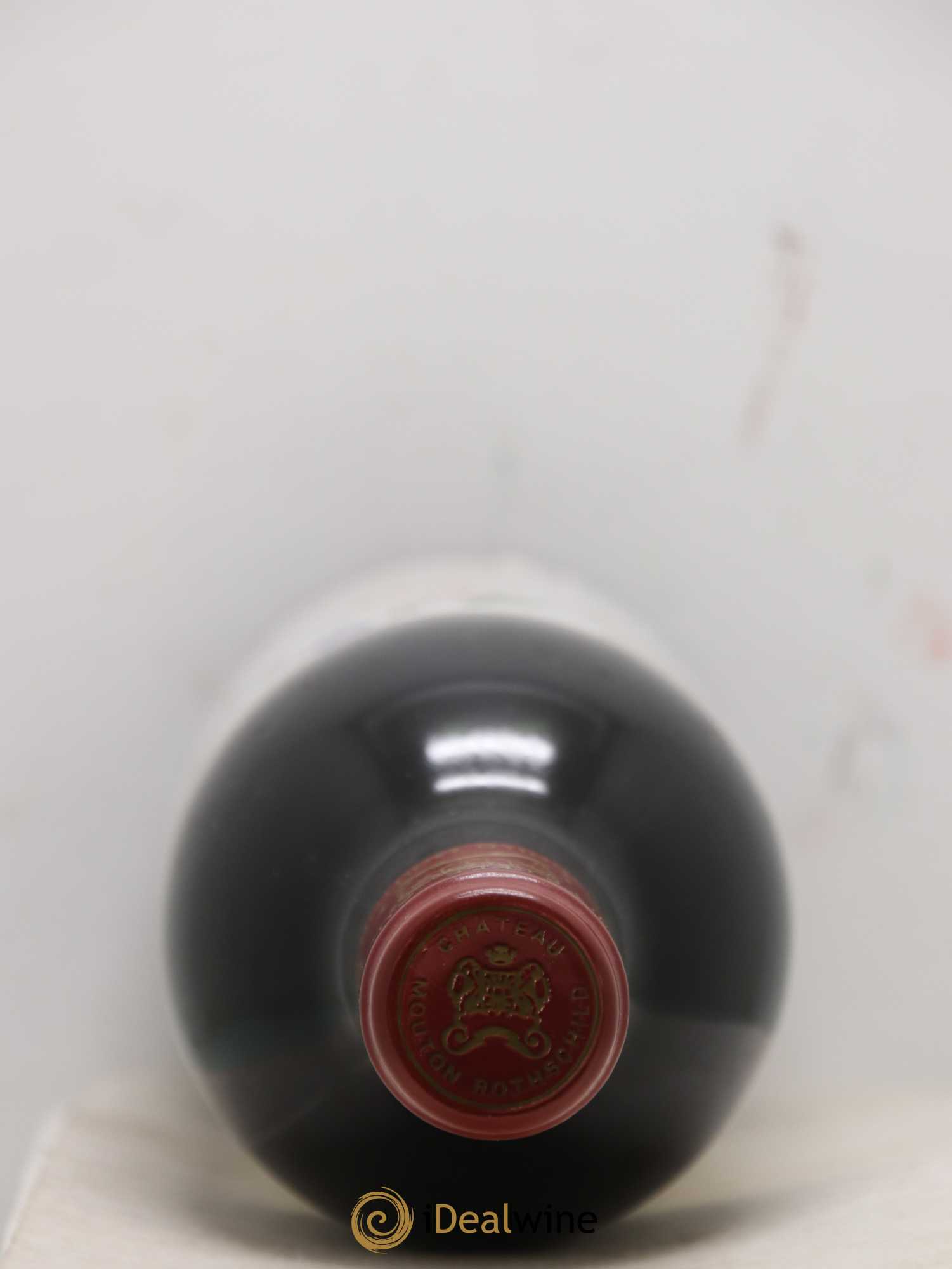 Château Mouton Rothschild 1er Grand Cru Classé 1997 - Lot de 1 bouteille - 2