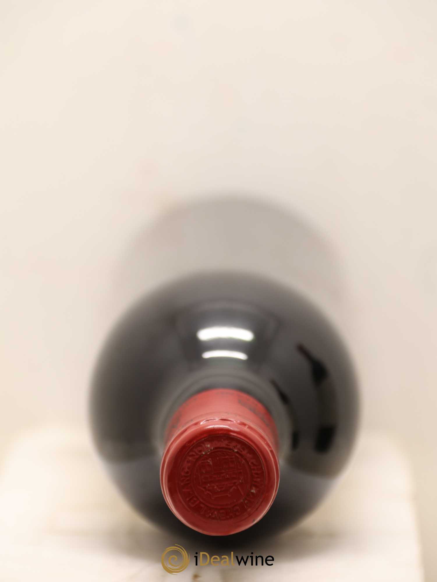 Château Cheval Blanc 1er Grand Cru Classé A 1986 - Lot de 2 bouteilles - 1