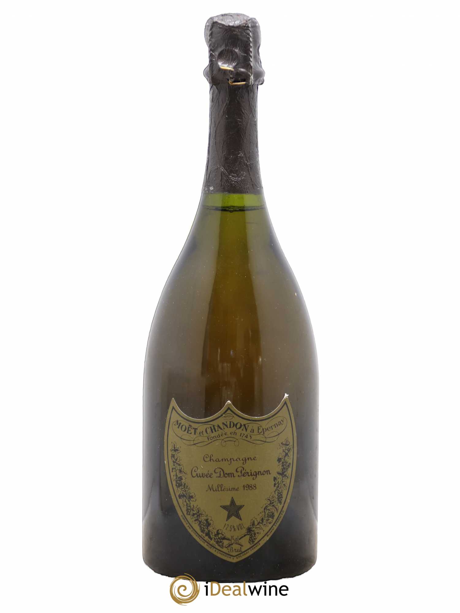 Brut Dom Pérignon 1988 - Lot de 1 bouteille - 0