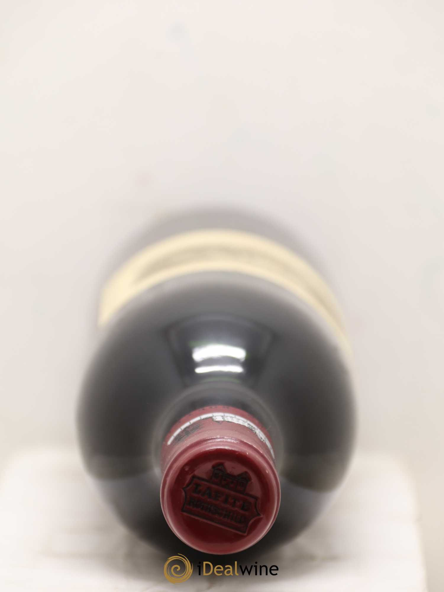 Château Lafite Rothschild 1er Grand Cru Classé 1992 - Lot de 1 bouteille - 1