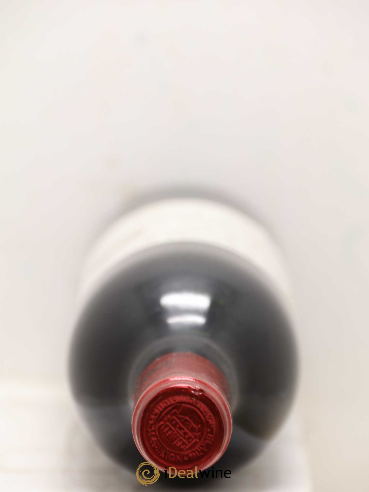 Château Cheval Blanc 1er Grand Cru Classé A 1996 - Lot de 1 bouteille - 1