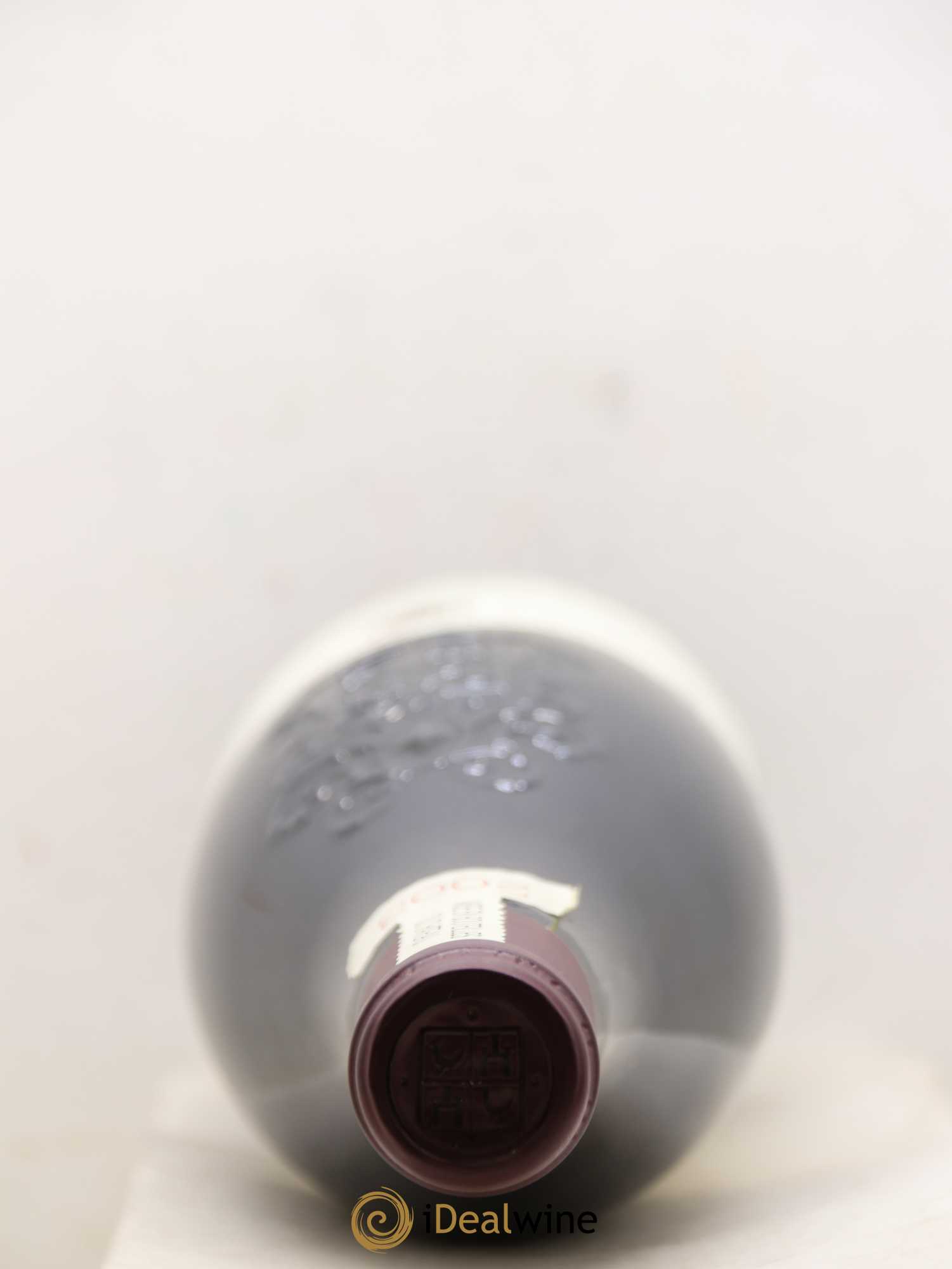 Châteauneuf-du-Pape Château de Beaucastel Hommage à Jacques Perrin Famille Perrin 2003 - Lot de 1 bouteille - 2