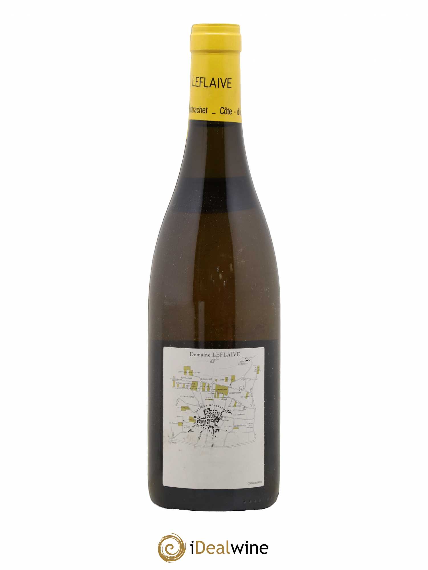 Bienvenues-Bâtard-Montrachet Grand Cru Leflaive (Domaine) 2008 - Lot de 1 bouteille - 1