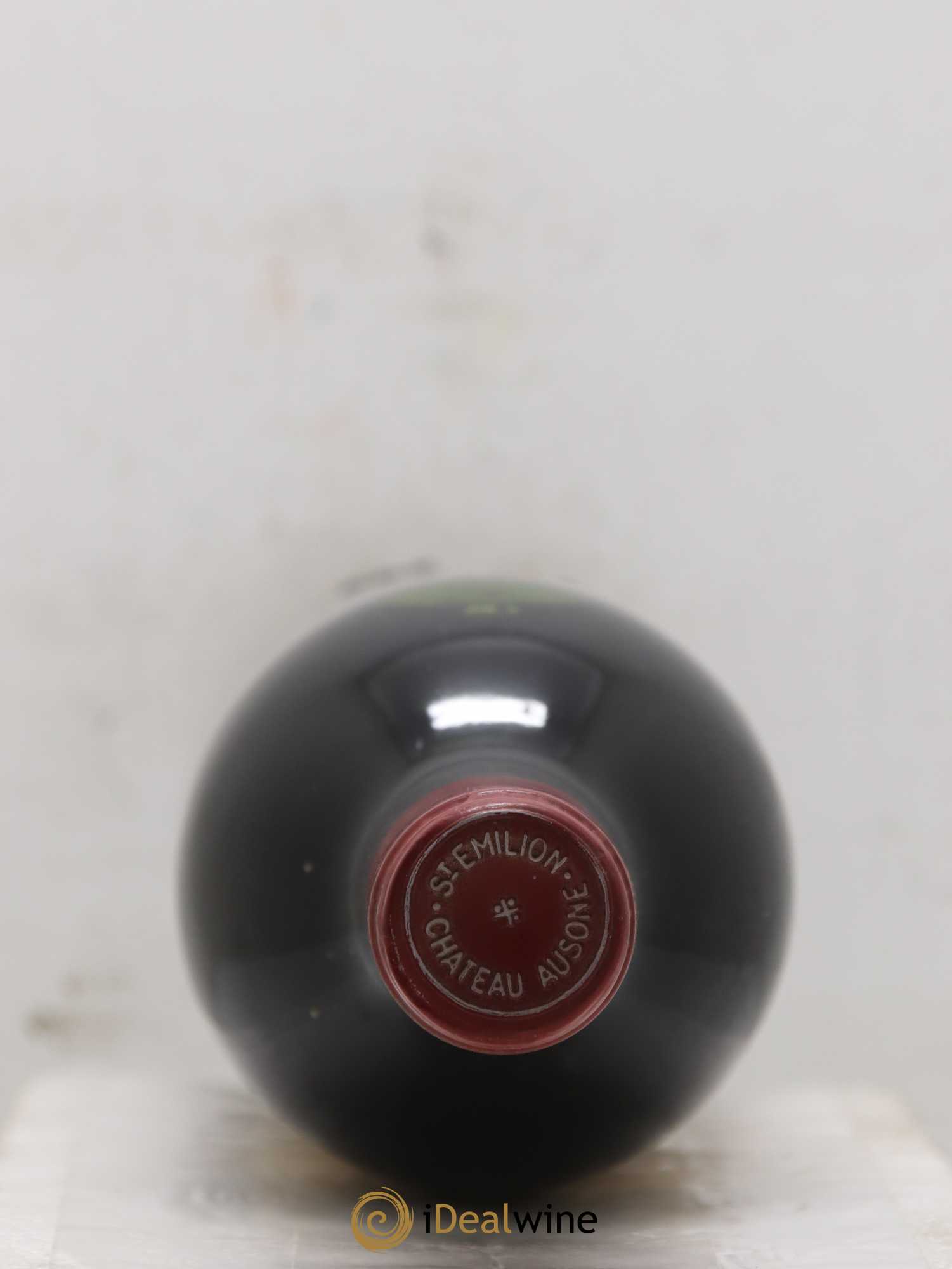 Château Ausone 1er Grand Cru Classé A 1980 - Lot of 1 bottle - 1