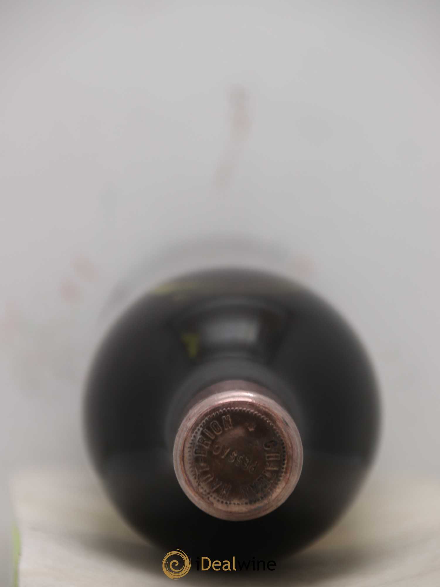 Château Haut Brion 1er Grand Cru Classé 1950 - Lot de 1 bouteille - 1