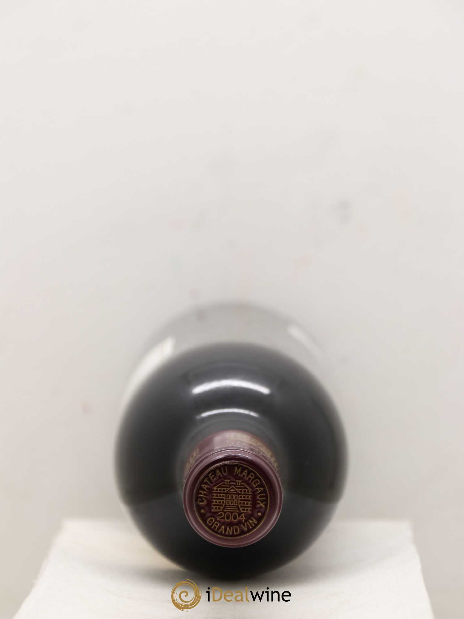 Château Margaux 1er Grand Cru Classé 2004 - Lot de 1 bouteille - 1