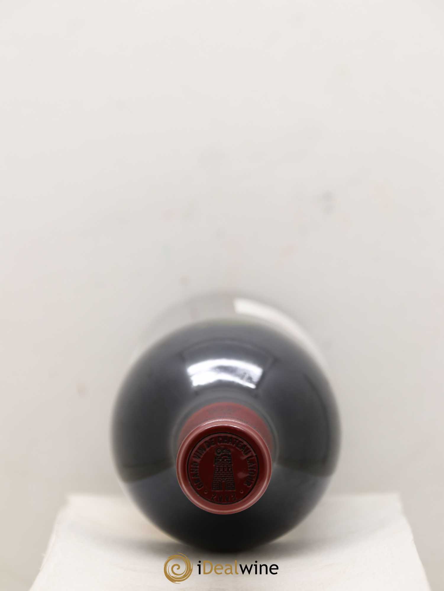 Château Latour 1er Grand Cru Classé 2002 - Lot de 1 bouteille - 2