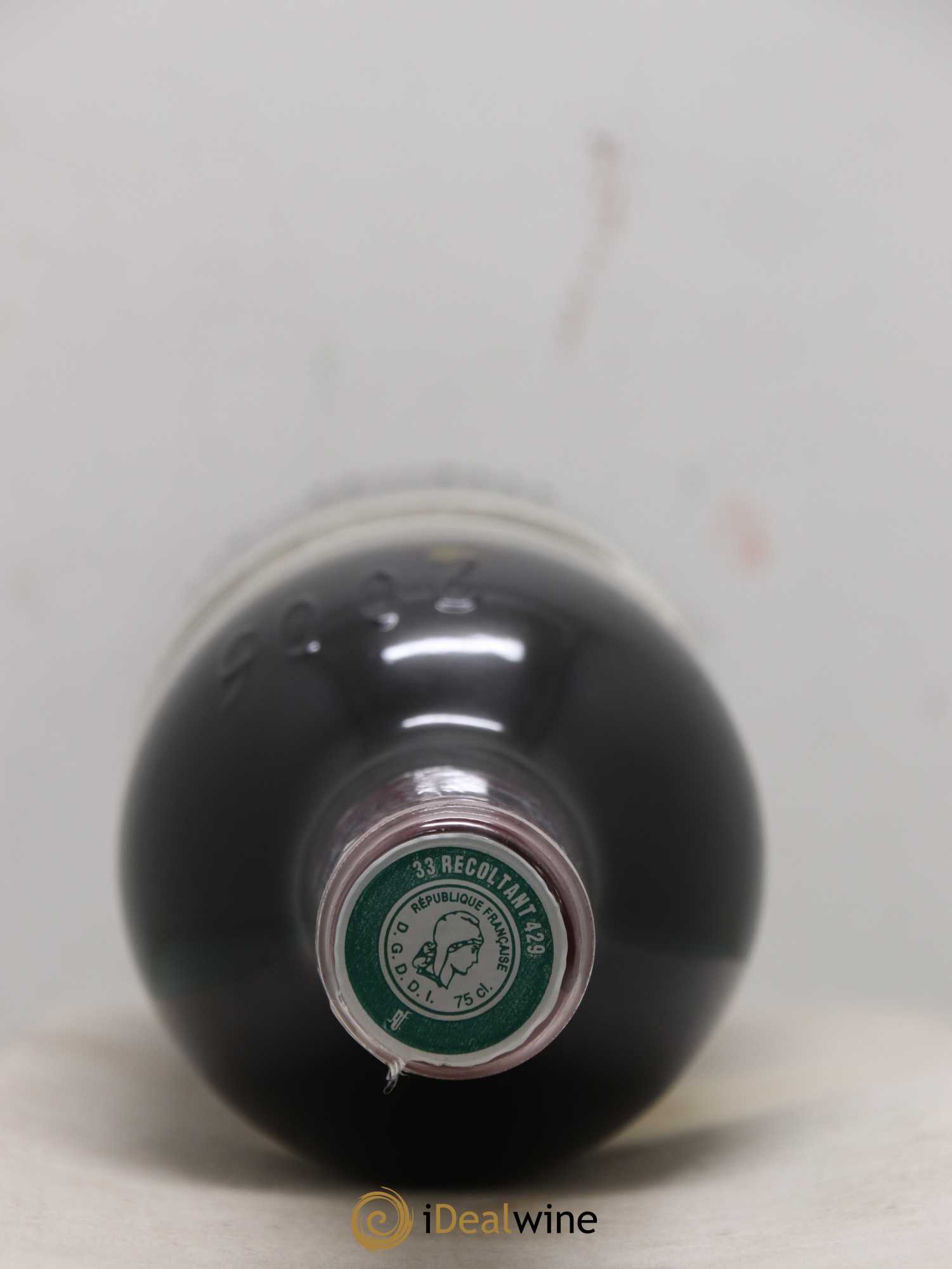 Château Lafite Rothschild 1er Grand Cru Classé 2005 - Lot de 3 bouteilles - 2