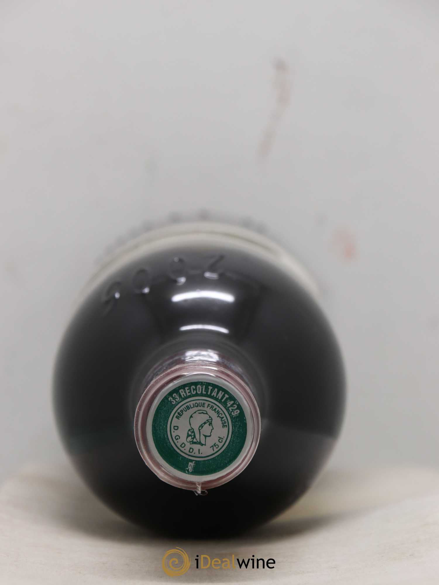 Château Lafite Rothschild 1er Grand Cru Classé 2005 - Lot de 3 bouteilles - 4