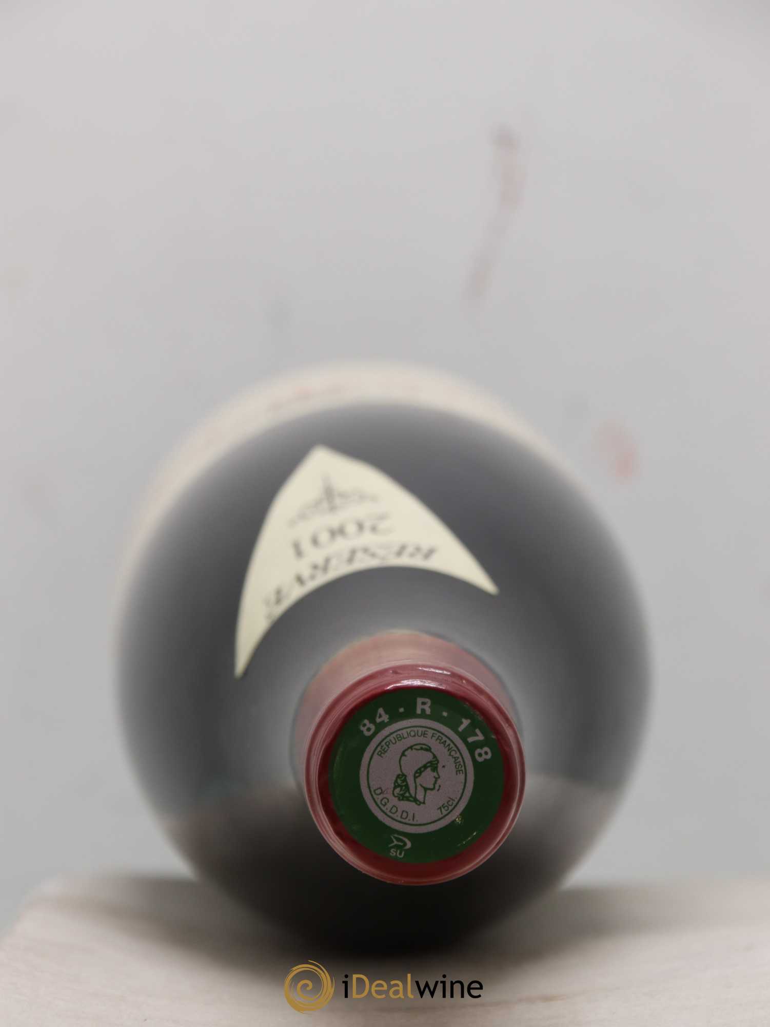 Châteauneuf-du-Pape Château Rayas Emmanuel Reynaud 2001 - Lot de 2 bouteilles - 2