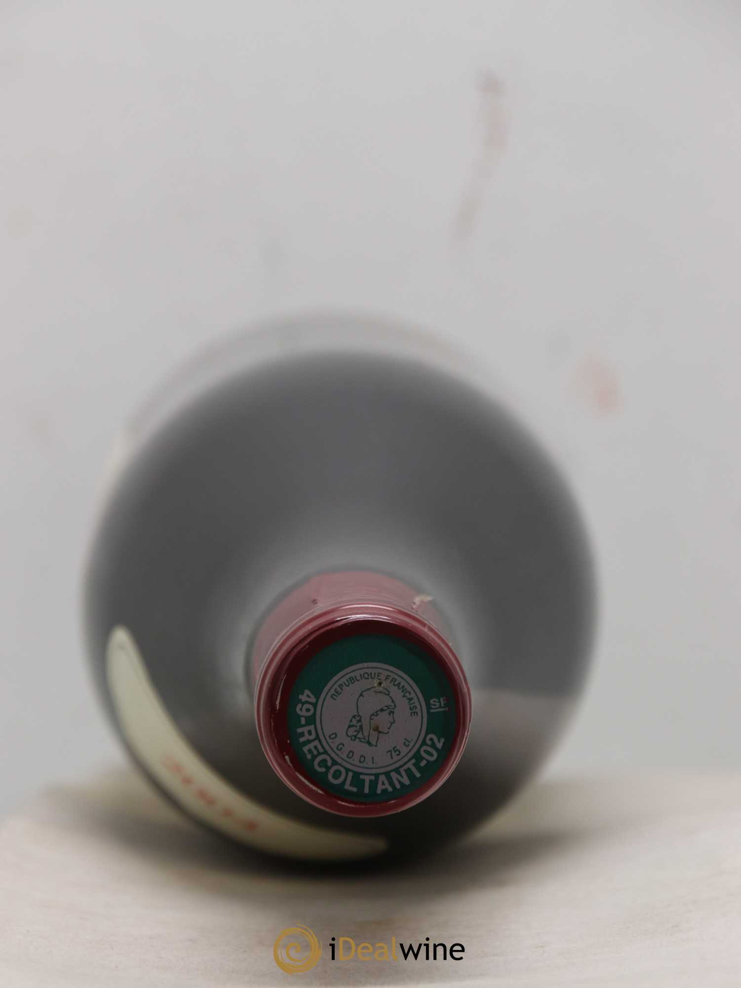 Saumur-Champigny Les Poyeux Clos Rougeard 2004 - Lot de 3 bouteilles - 1