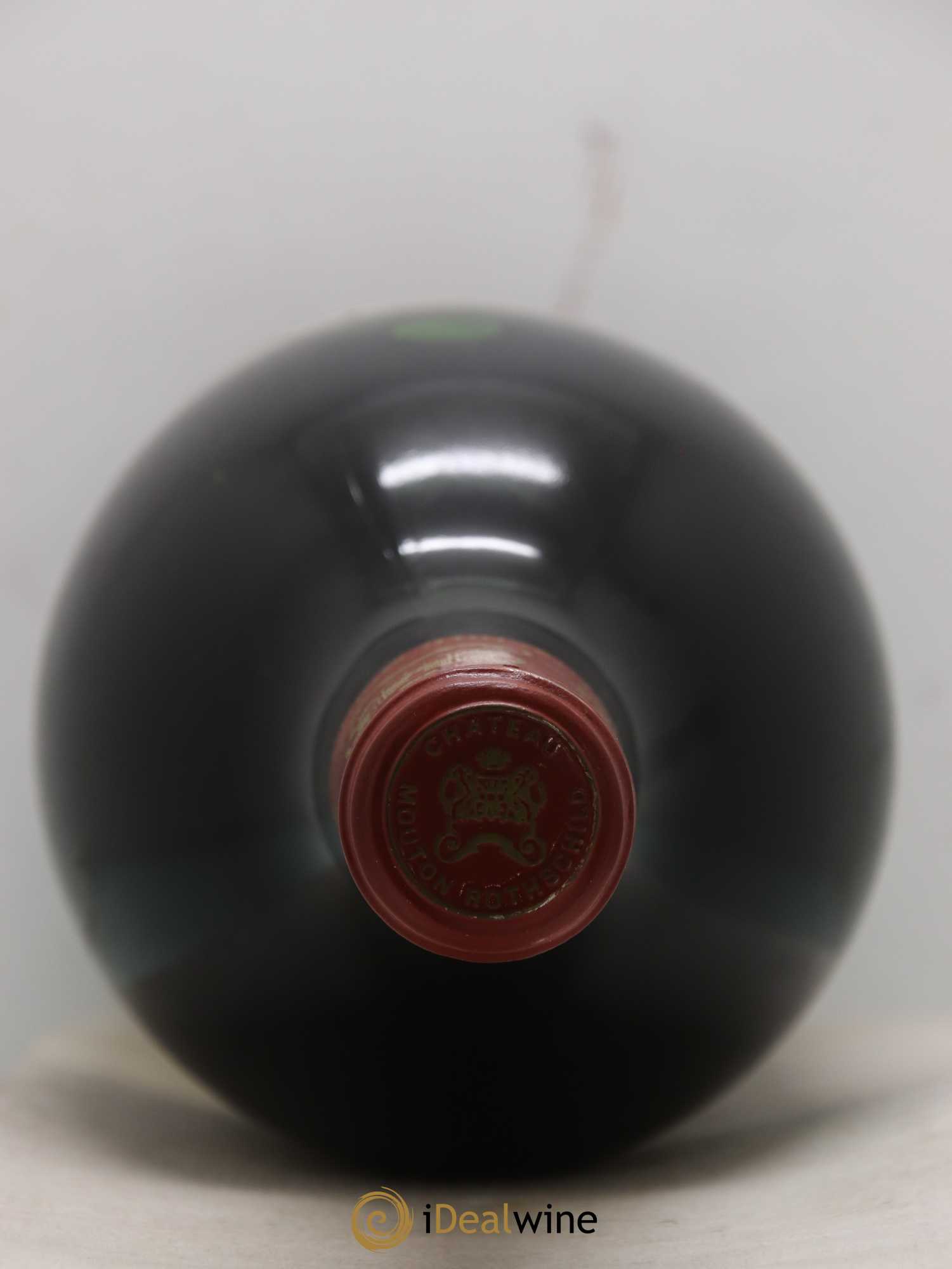 Château Mouton Rothschild 1er Grand Cru Classé 1990 - Lot de 1 magnum - 2