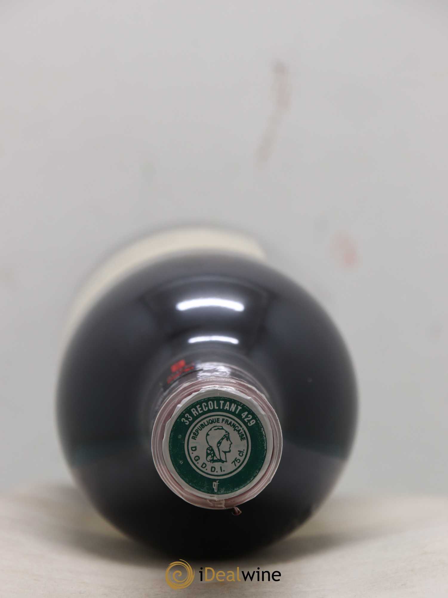 Château Lafite Rothschild 1er Grand Cru Classé 2008 - Lot de 1 bouteille - 2