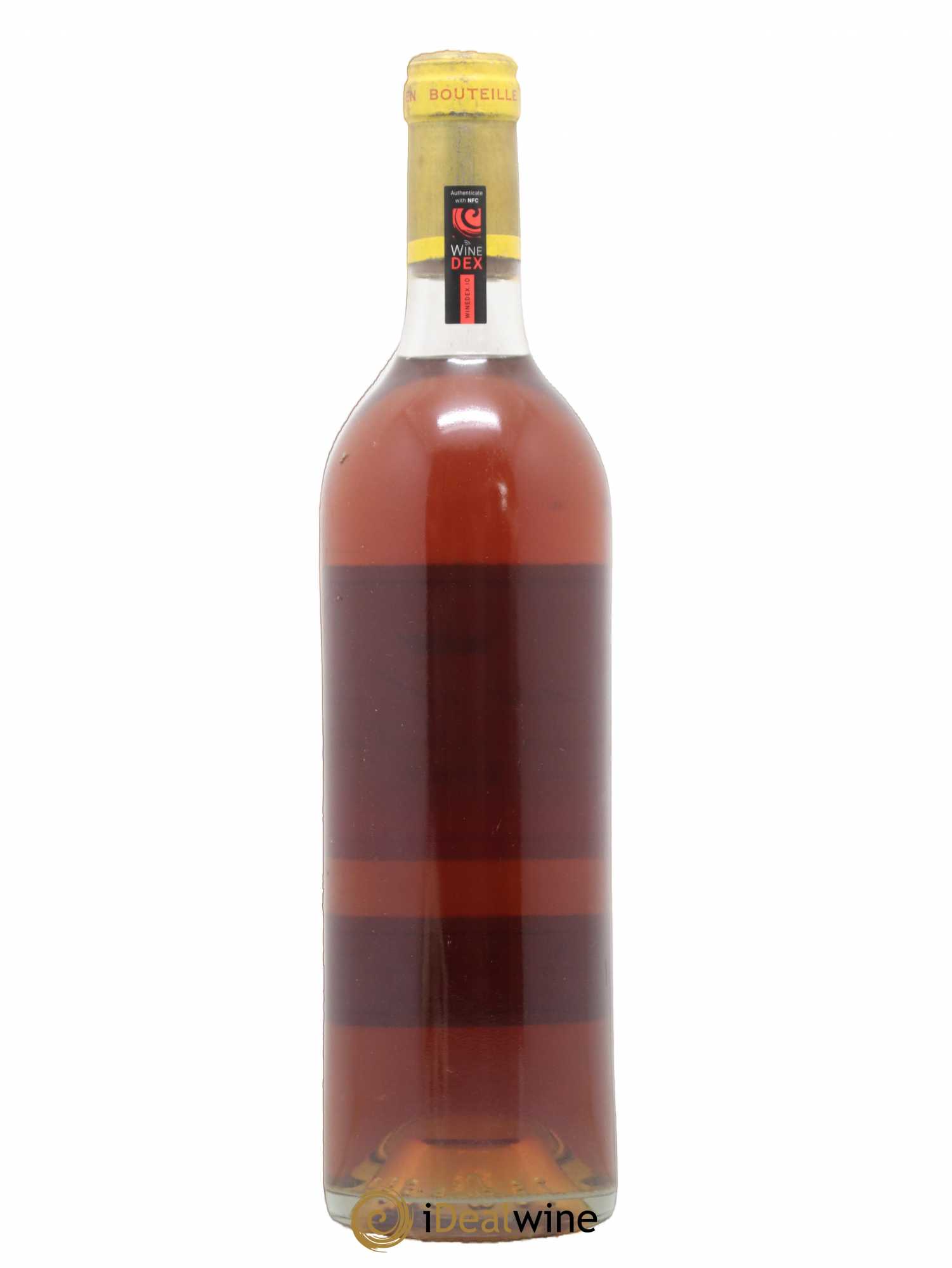 Château d' Yquem 1er Cru Classé Supérieur 1983 - Lot de 1 bouteille - 1