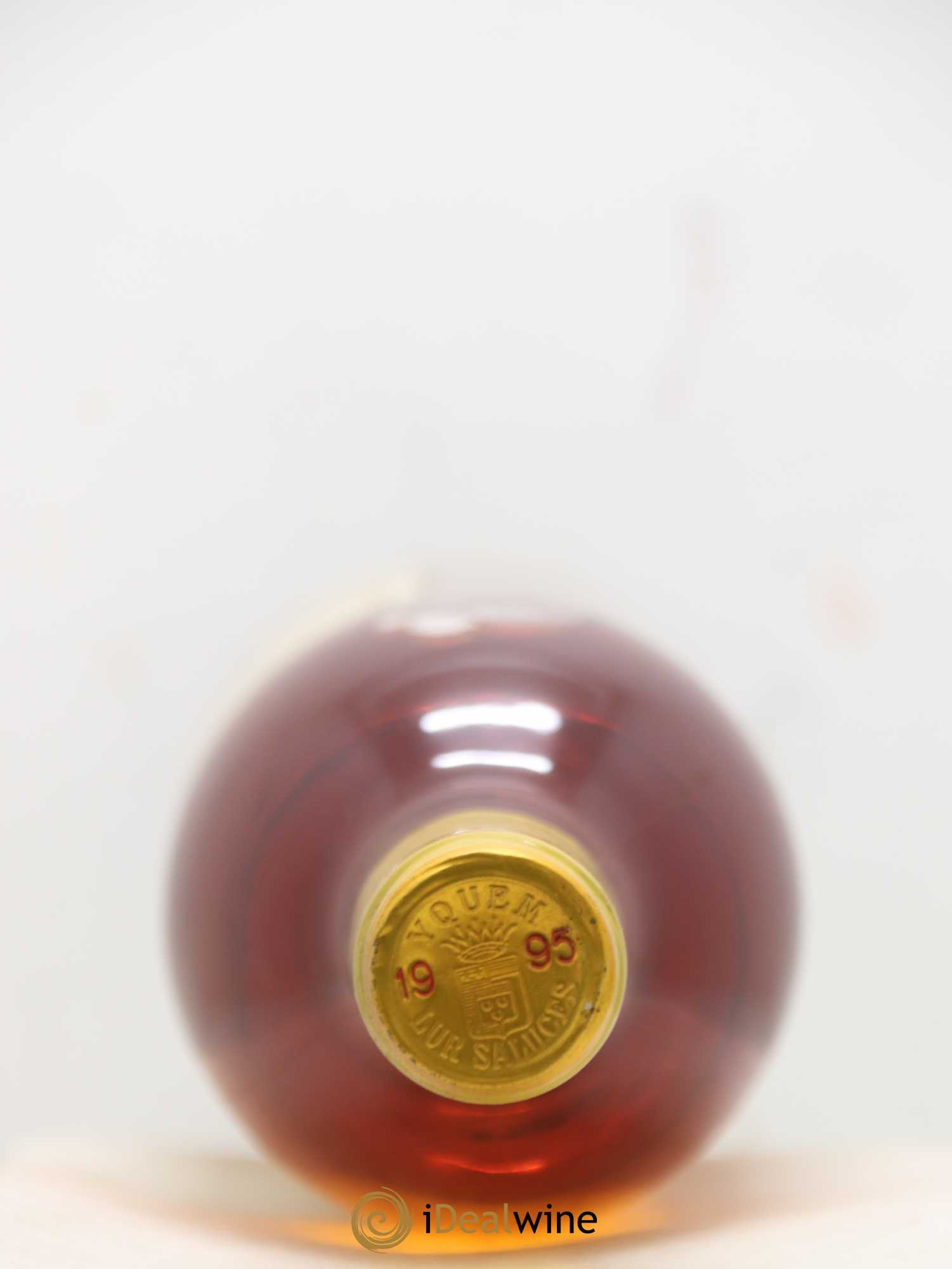 Château d' Yquem 1er Cru Classé Supérieur 1995 - Lotto di 1 bottiglia - 1