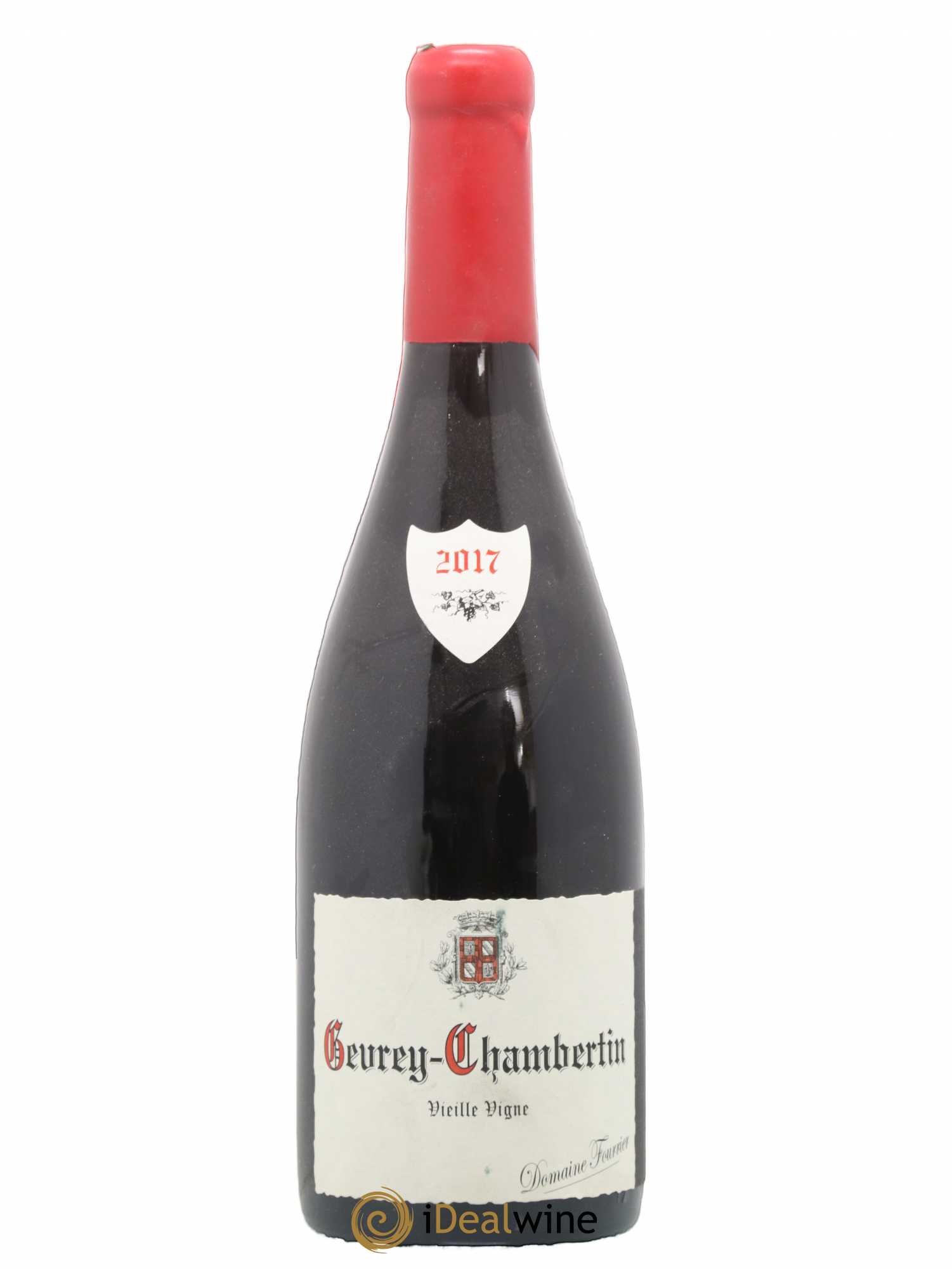 Gevrey-Chambertin Vieille Vigne Fourrier (Domaine) Vieilles Vignes 2017 - Lot de 1 bouteille - 0
