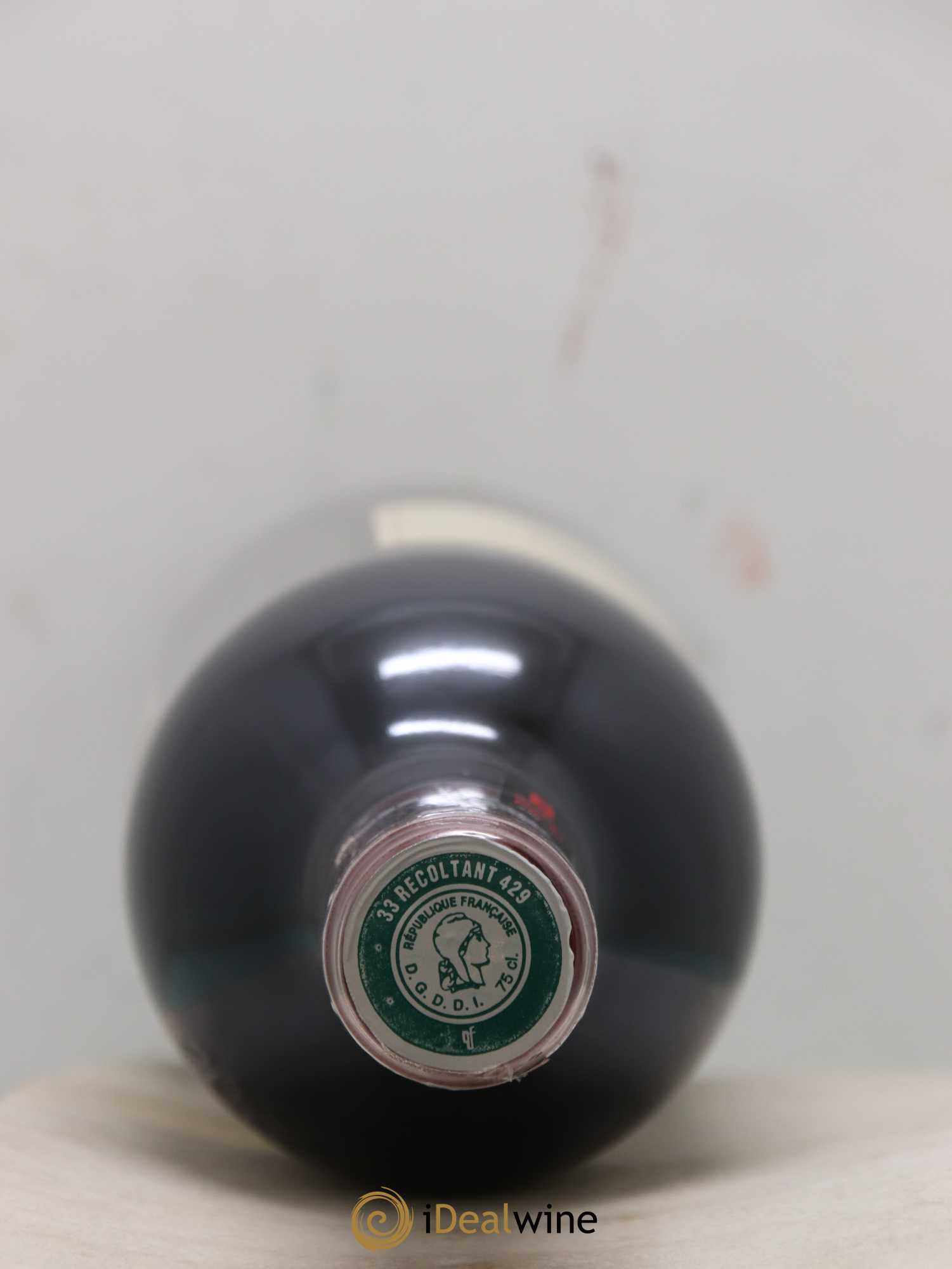 Château Lafite Rothschild 1er Grand Cru Classé 2008 - Lot de 1 bouteille - 2